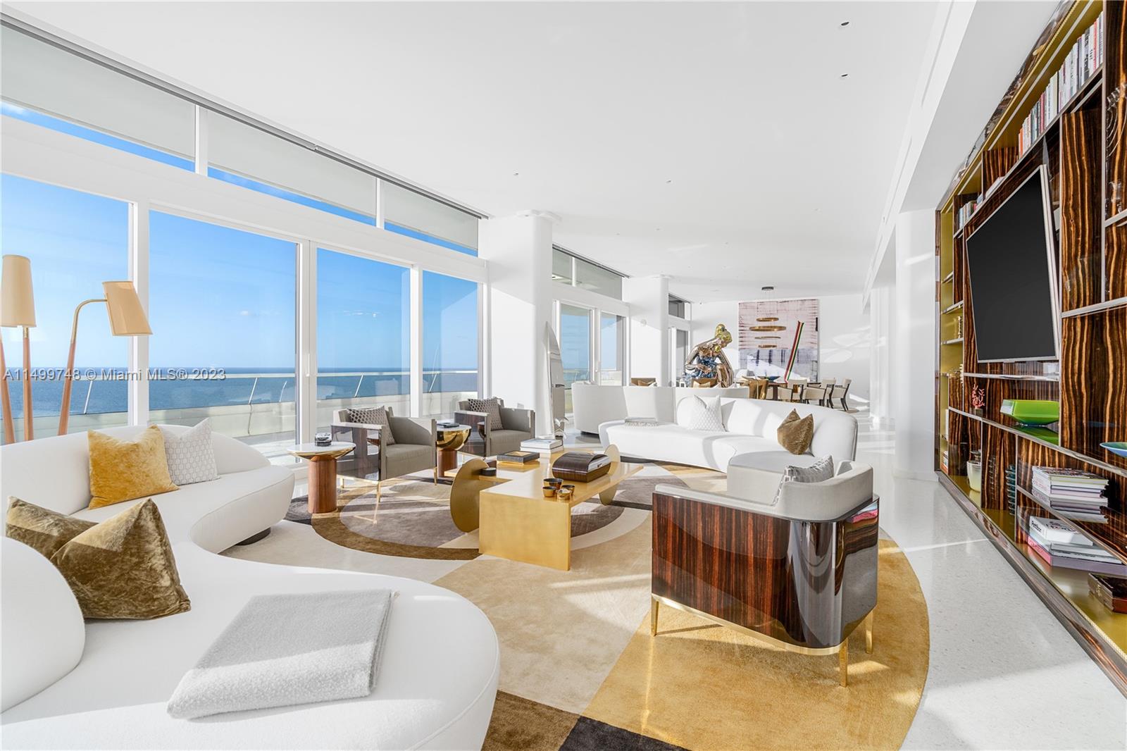 3315 Collins Ave PH-A, Miami Beach, FL 33140, 6 Bedrooms Bedrooms, ,6 BathroomsBathrooms,Residential,For Sale,Collins Ave,A11499748