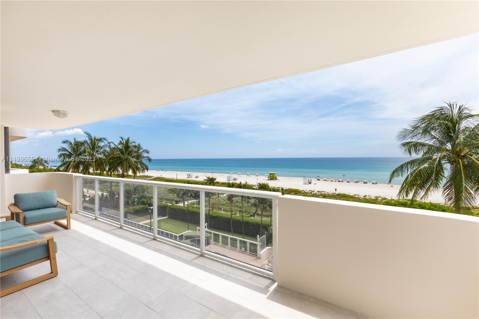 5757  Collins Ave #605 For Sale A11499655, FL