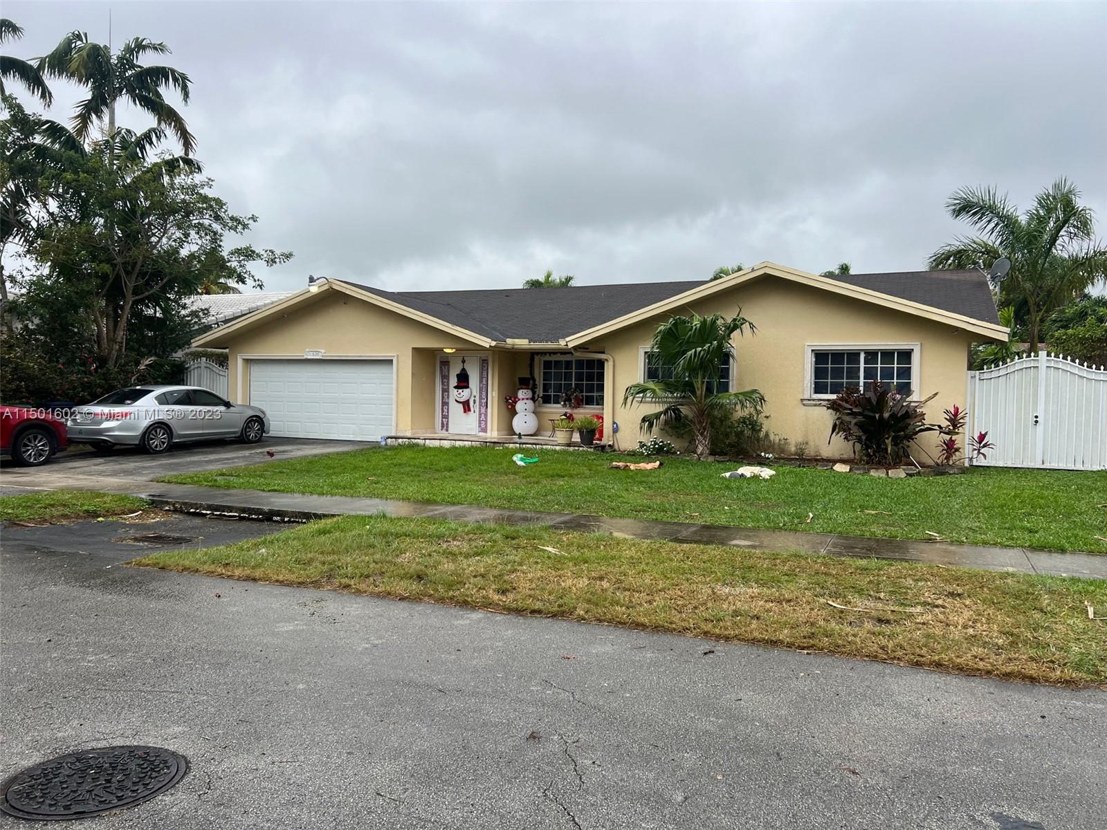 10620 SW 146th Ct, Miami, Florida 33186, 4 Bedrooms Bedrooms, ,2 BathroomsBathrooms,Residential,For Sale,10620 SW 146th Ct,A11501602