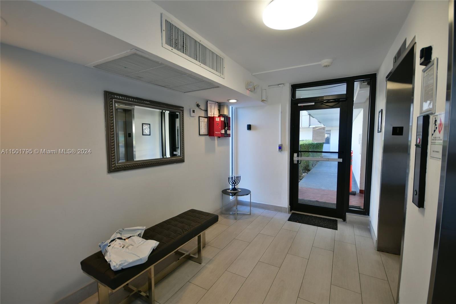 living room & dinning