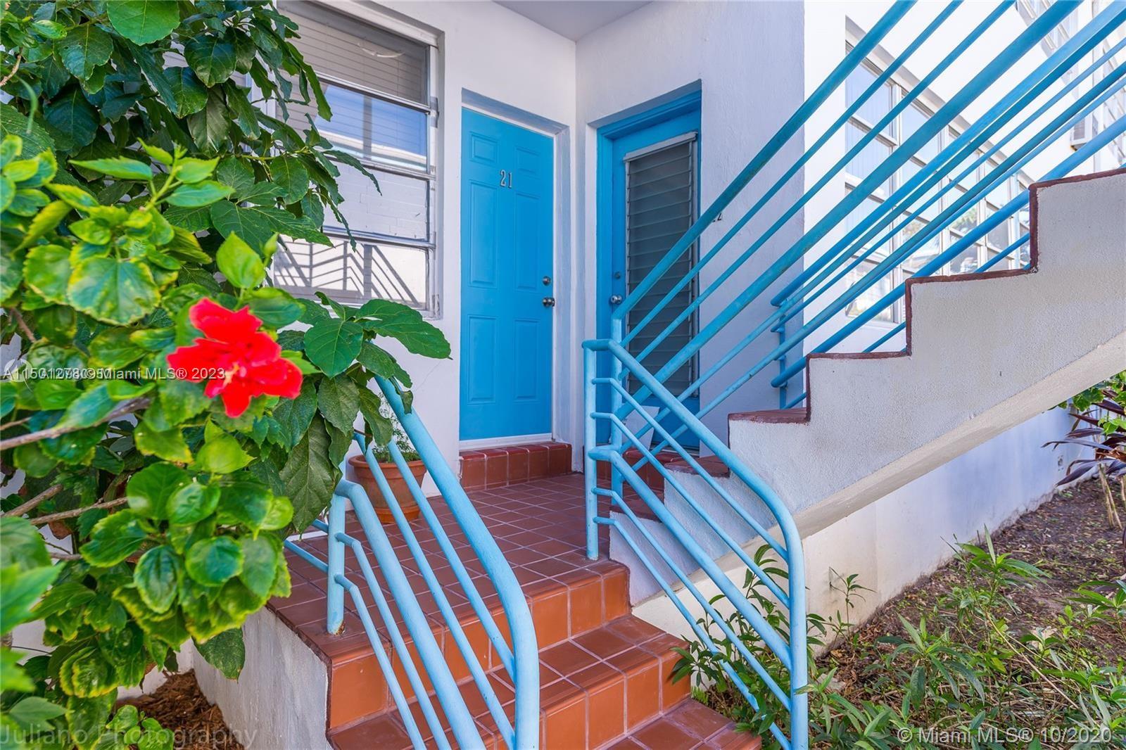 4710 Pine Tree Dr 21, Miami Beach, Florida 33140, 1 Bedroom Bedrooms, ,1 BathroomBathrooms,Residentiallease,For Rent,4710 Pine Tree Dr 21,A11501278