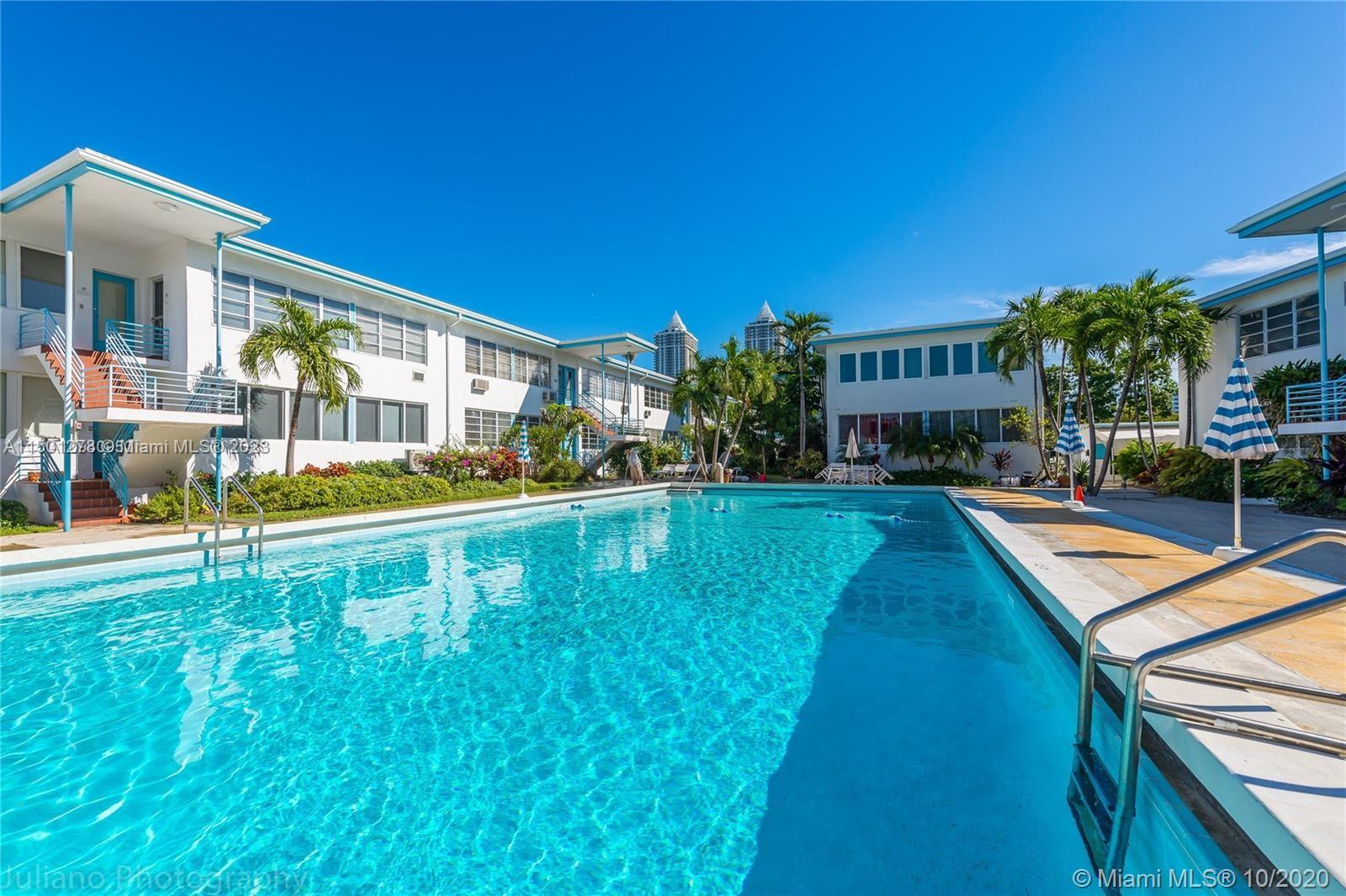 4710 Pine Tree Dr 21, Miami Beach, Florida 33140, 1 Bedroom Bedrooms, ,1 BathroomBathrooms,Residentiallease,For Rent,4710 Pine Tree Dr 21,A11501278