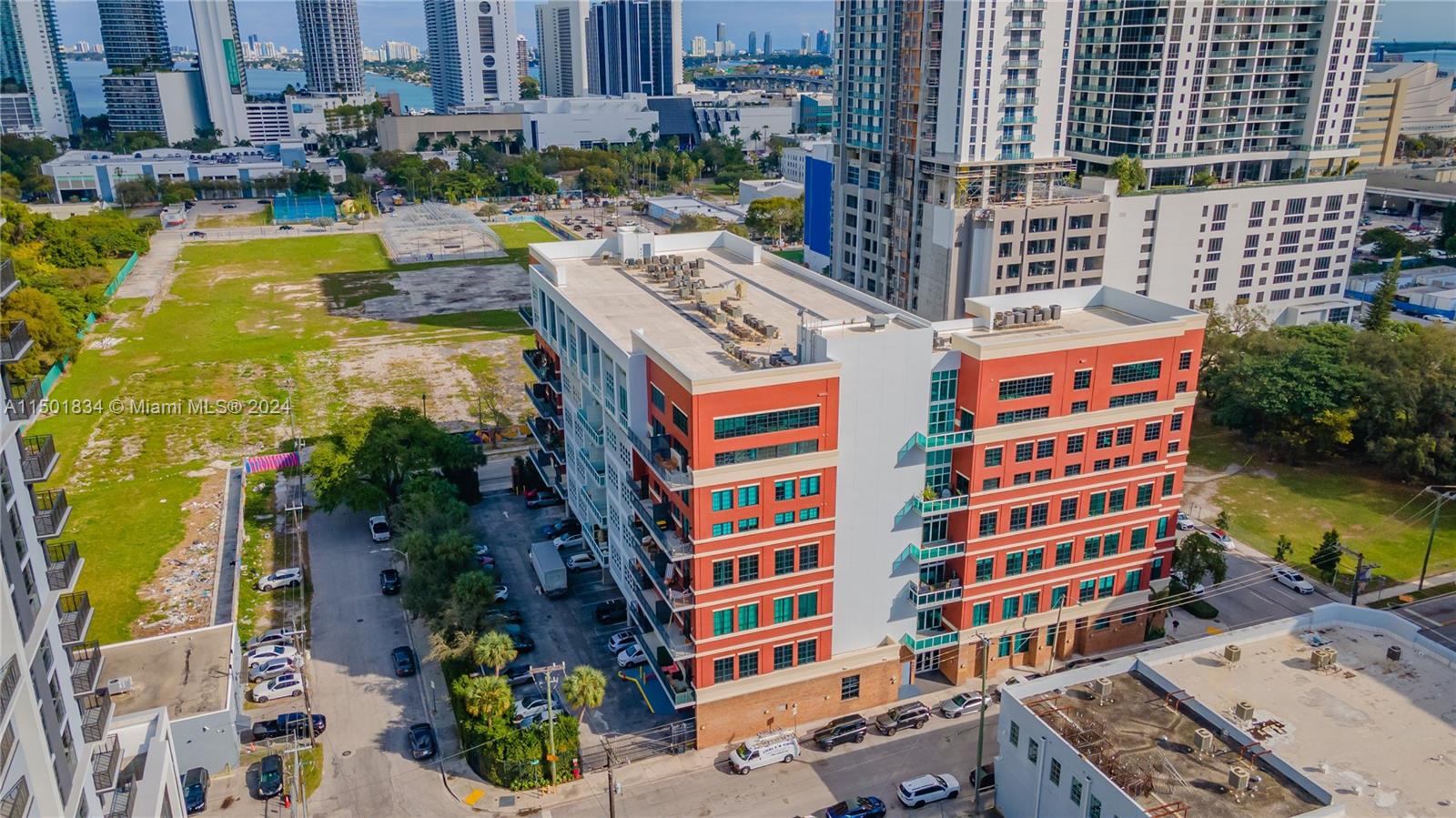 1749 NE Miami Ct 207A, Miami, Florida 33132, 1 Bedroom Bedrooms, ,1 BathroomBathrooms,Residentiallease,For Rent,1749 NE Miami Ct 207A,A11501834