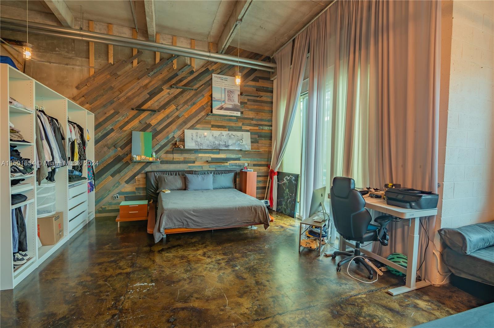 1749 NE Miami Ct 207A, Miami, Florida 33132, 1 Bedroom Bedrooms, ,1 BathroomBathrooms,Residentiallease,For Rent,1749 NE Miami Ct 207A,A11501834