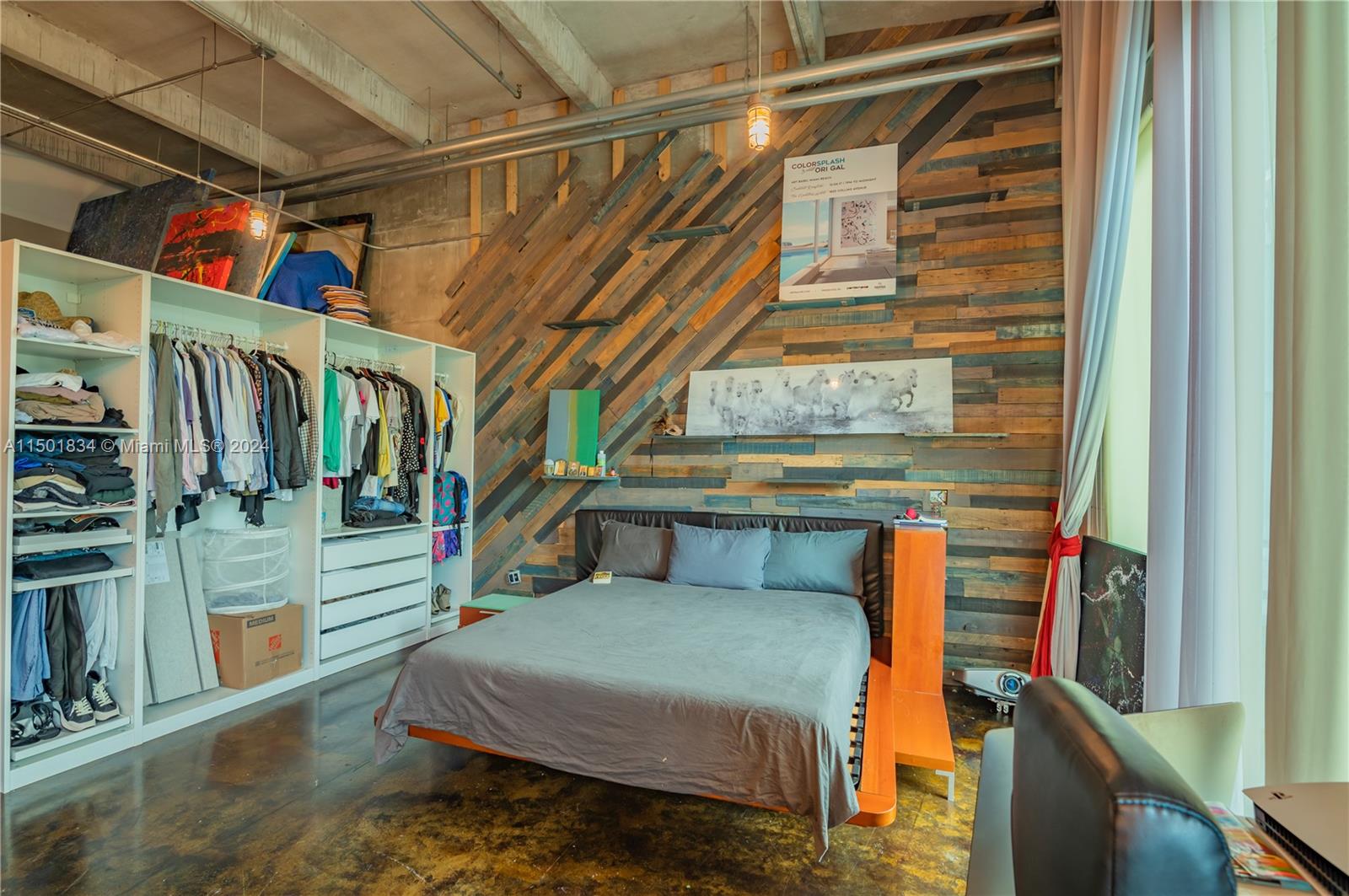 1749 NE Miami Ct 207A, Miami, Florida 33132, 1 Bedroom Bedrooms, ,1 BathroomBathrooms,Residentiallease,For Rent,1749 NE Miami Ct 207A,A11501834