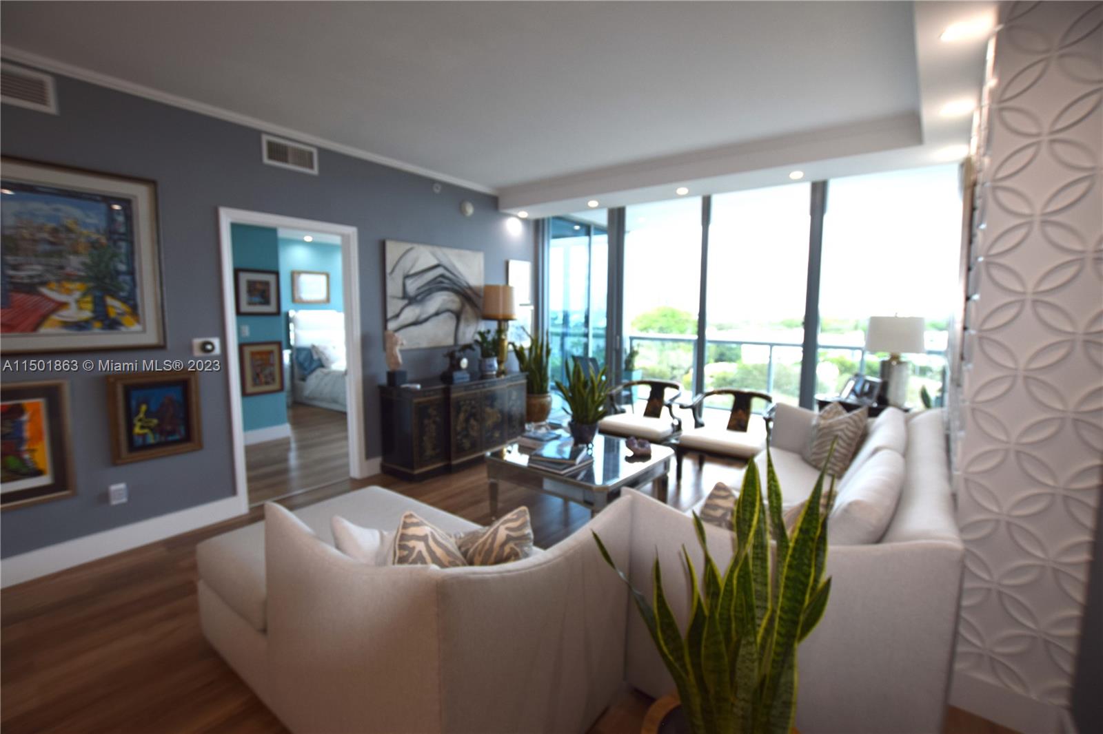 601 NE 36th St 804, Miami, Florida 33137, 2 Bedrooms Bedrooms, ,2 BathroomsBathrooms,Residential,For Sale,601 NE 36th St 804,A11501863