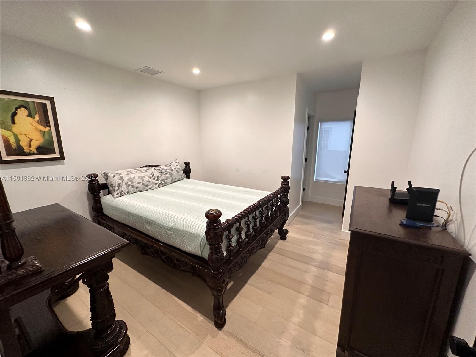 Second Master Bedroom