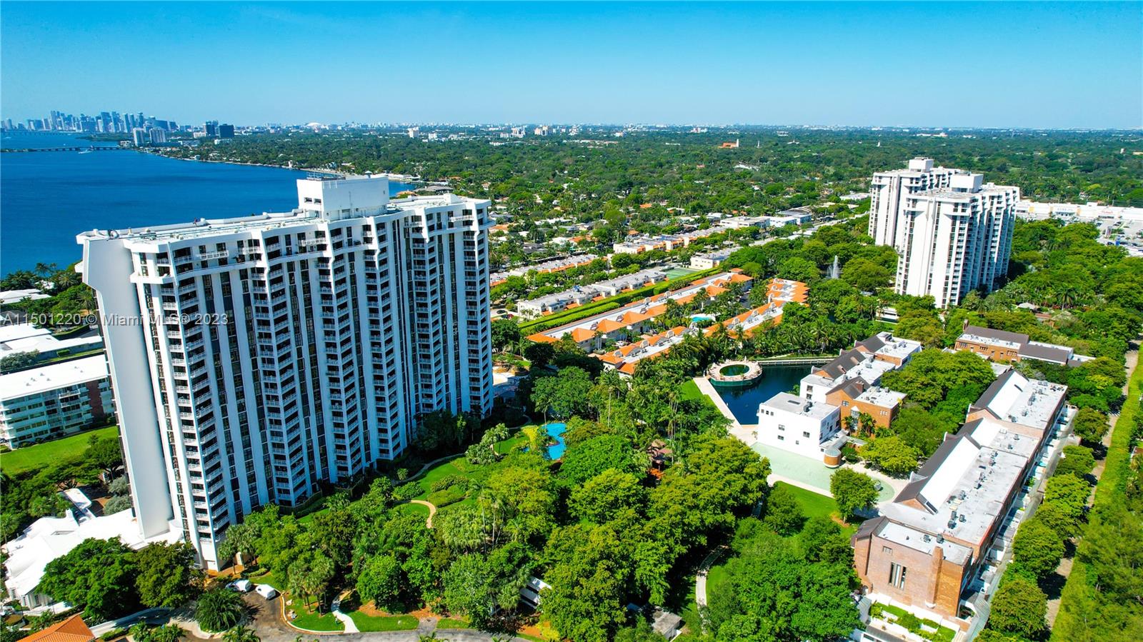 4000 Towerside Ter 1507, Miami, Florida 33138, 2 Bedrooms Bedrooms, ,2 BathroomsBathrooms,Residential,For Sale,4000 Towerside Ter 1507,A11501220