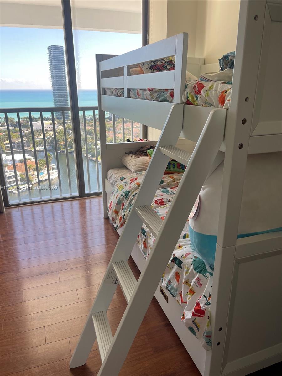 View from second bedroom