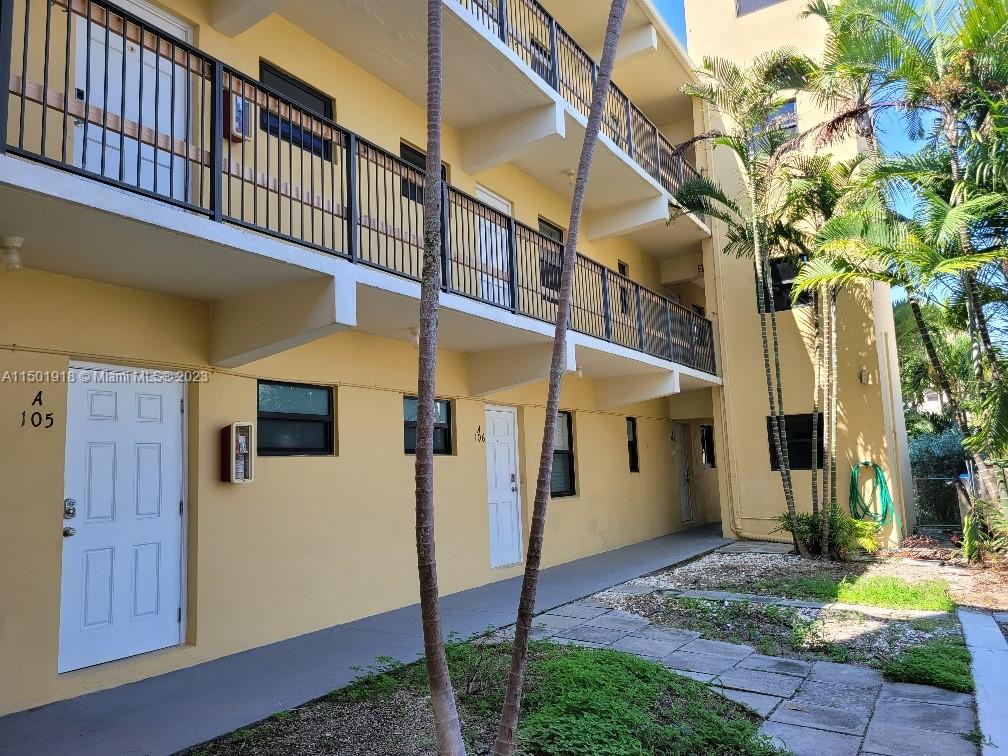 322 Harding St B101, Hollywood, Florida 33019, 1 Bedroom Bedrooms, ,1 BathroomBathrooms,Residentiallease,For Rent,322 Harding St B101,A11501918