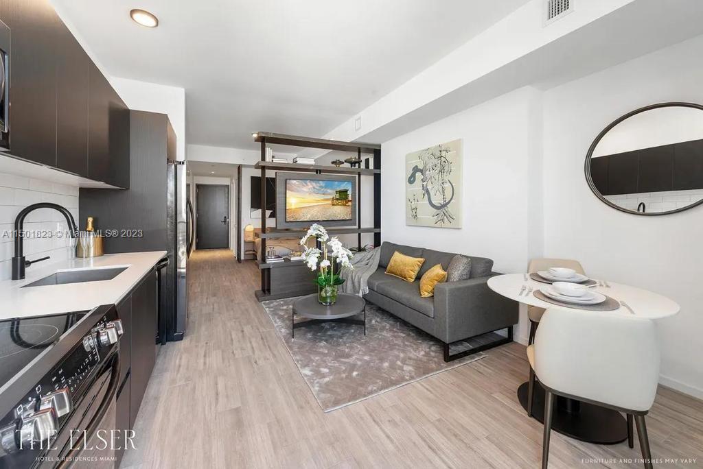 398 NE 5th St 2804, Miami, Florida 33132, 1 Bedroom Bedrooms, ,1 BathroomBathrooms,Residential,For Sale,398 NE 5th St 2804,A11501823