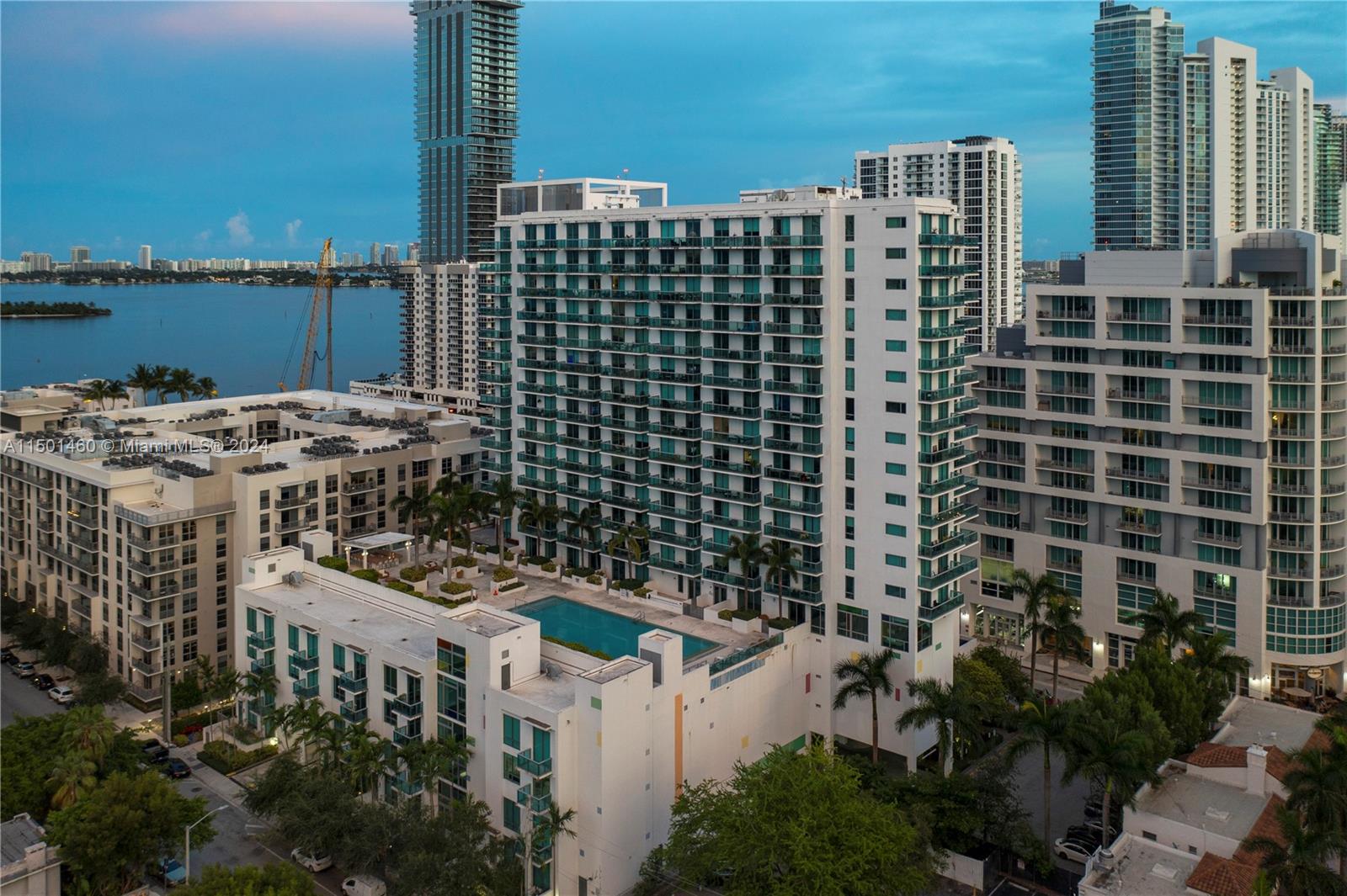 333 NE 24th St 1106, Miami, Florida 33137, 1 Bedroom Bedrooms, ,1 BathroomBathrooms,Residentiallease,For Rent,333 NE 24th St 1106,A11501460