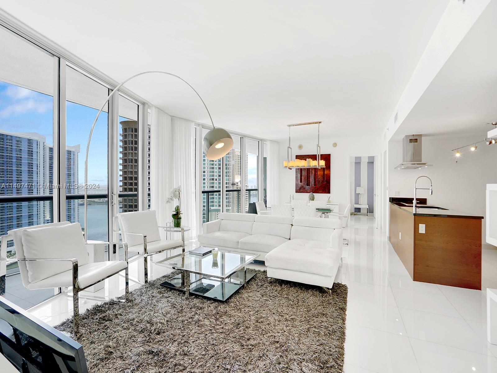 495  Brickell Ave #2504 For Sale A11497471, FL
