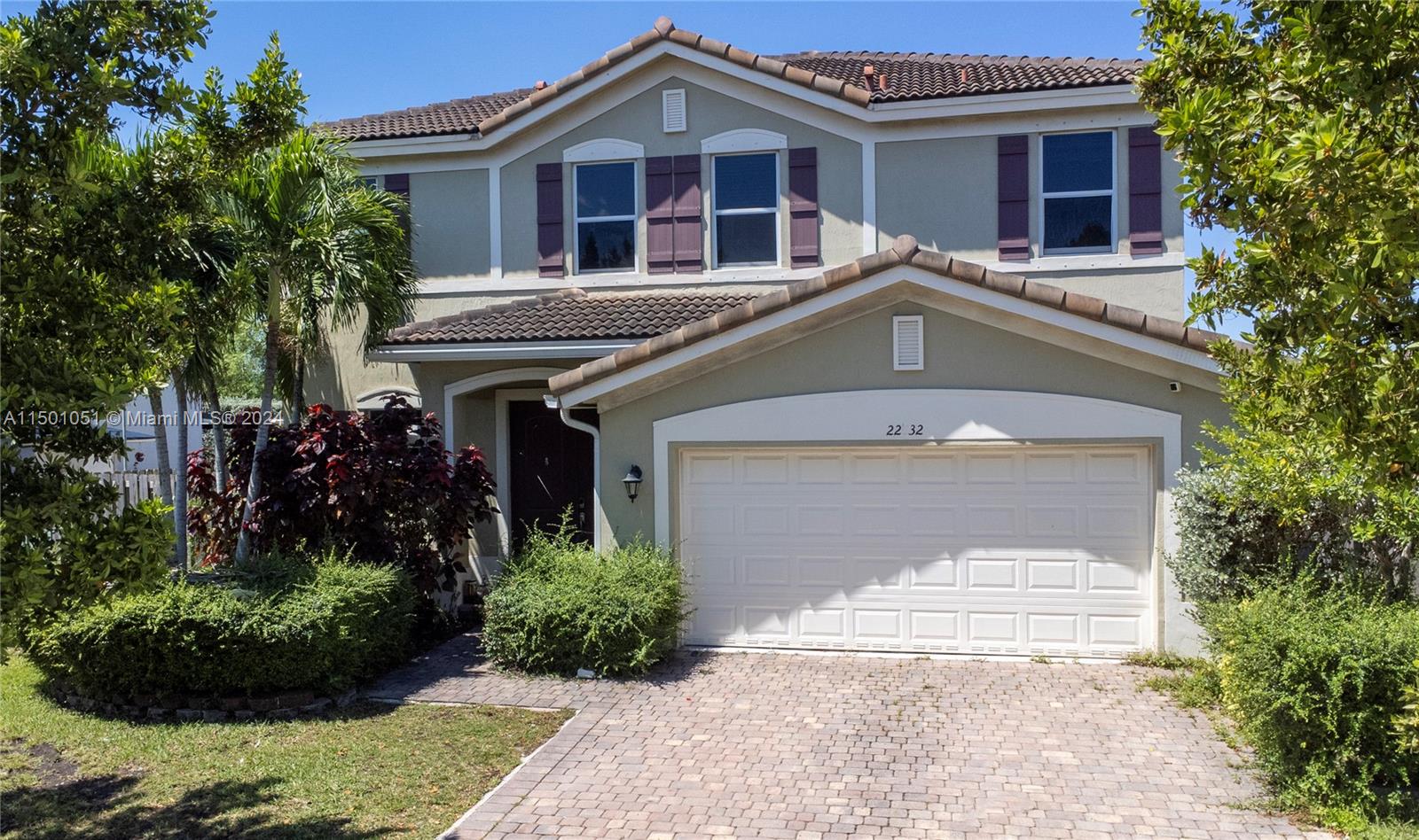 22632 SW 112th Pl, Miami, Florida 33170, 4 Bedrooms Bedrooms, ,2 BathroomsBathrooms,Residential,For Sale,22632 SW 112th Pl,A11501051