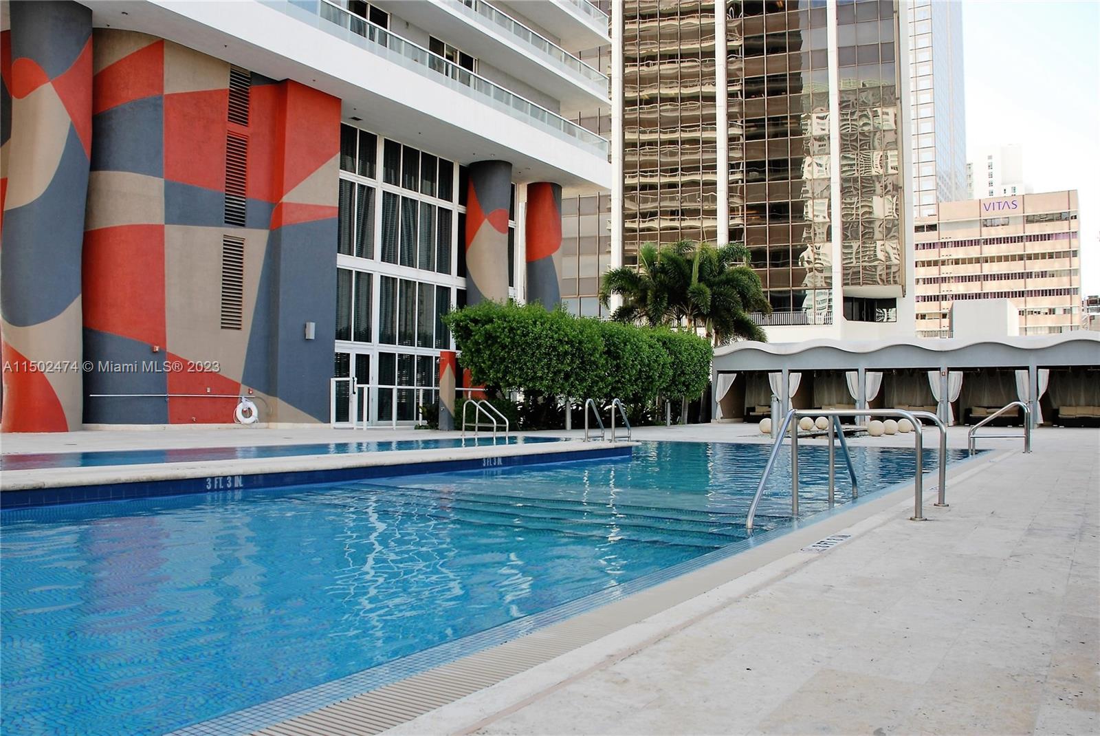 50 Biscayne Blvd 612, Miami, Florida 33132, 1 Bedroom Bedrooms, ,1 BathroomBathrooms,Residentiallease,For Rent,50 Biscayne Blvd 612,A11502474