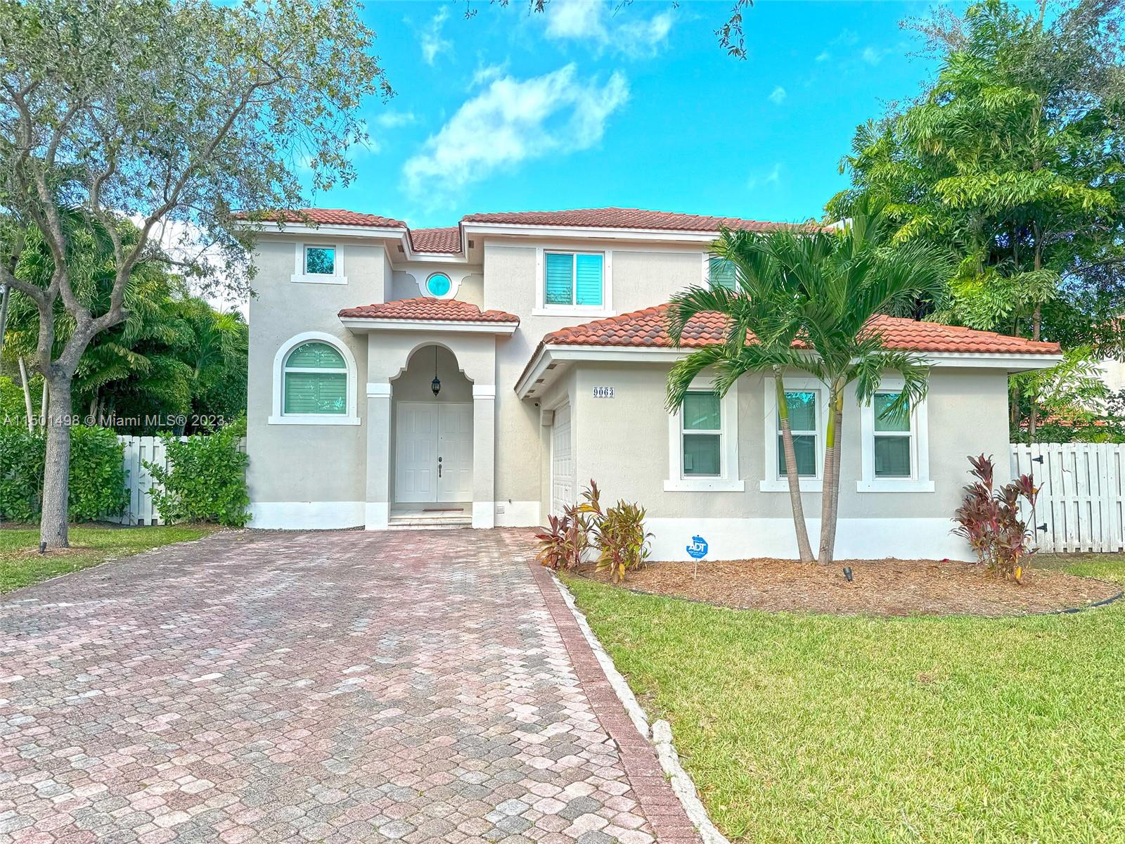 9063 SW 163rd Ter  For Sale A11501498, FL