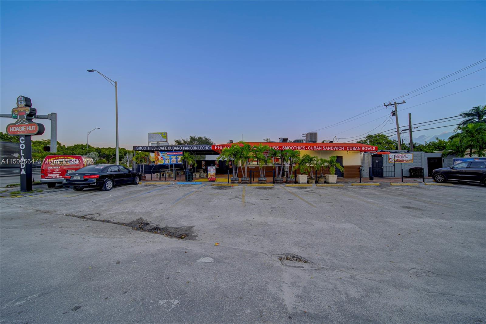 Restaurant with Real Estate Included For Sale in M, Miami, Florida 33167, ,Businessopportunity,For Sale,Restaurant with Real Estate Included For Sale in M,A11502564