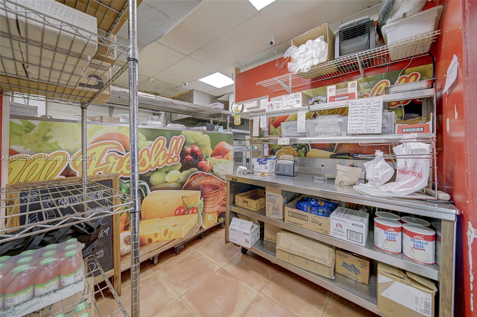 Restaurant with Real Estate Included For Sale in M, Miami, Florida 33167, ,Businessopportunity,For Sale,Restaurant with Real Estate Included For Sale in M,A11502564