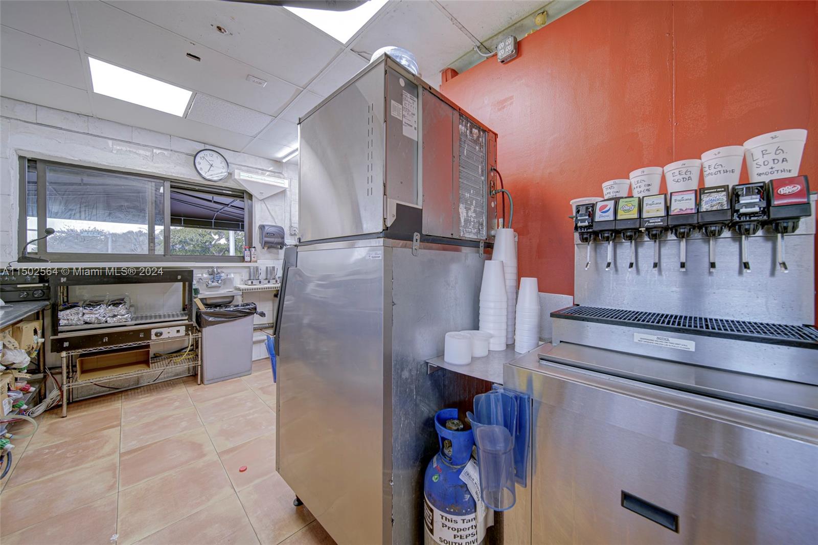 Restaurant with Real Estate Included For Sale in M, Miami, Florida 33167, ,Businessopportunity,For Sale,Restaurant with Real Estate Included For Sale in M,A11502564