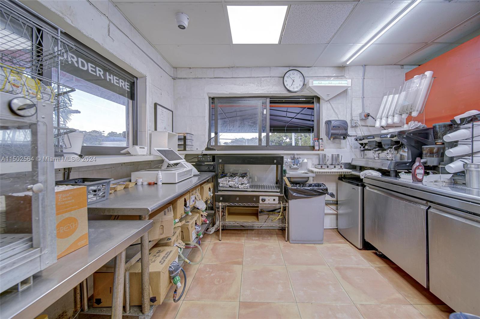 Restaurant with Real Estate Included For Sale in M, Miami, Florida 33167, ,Businessopportunity,For Sale,Restaurant with Real Estate Included For Sale in M,A11502564