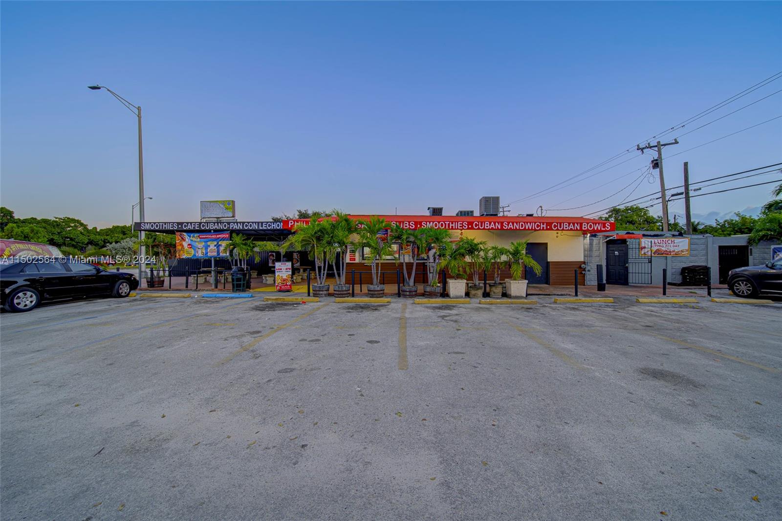 Restaurant with Real Estate Included For Sale in M, Miami, Florida 33167, ,Businessopportunity,For Sale,Restaurant with Real Estate Included For Sale in M,A11502564