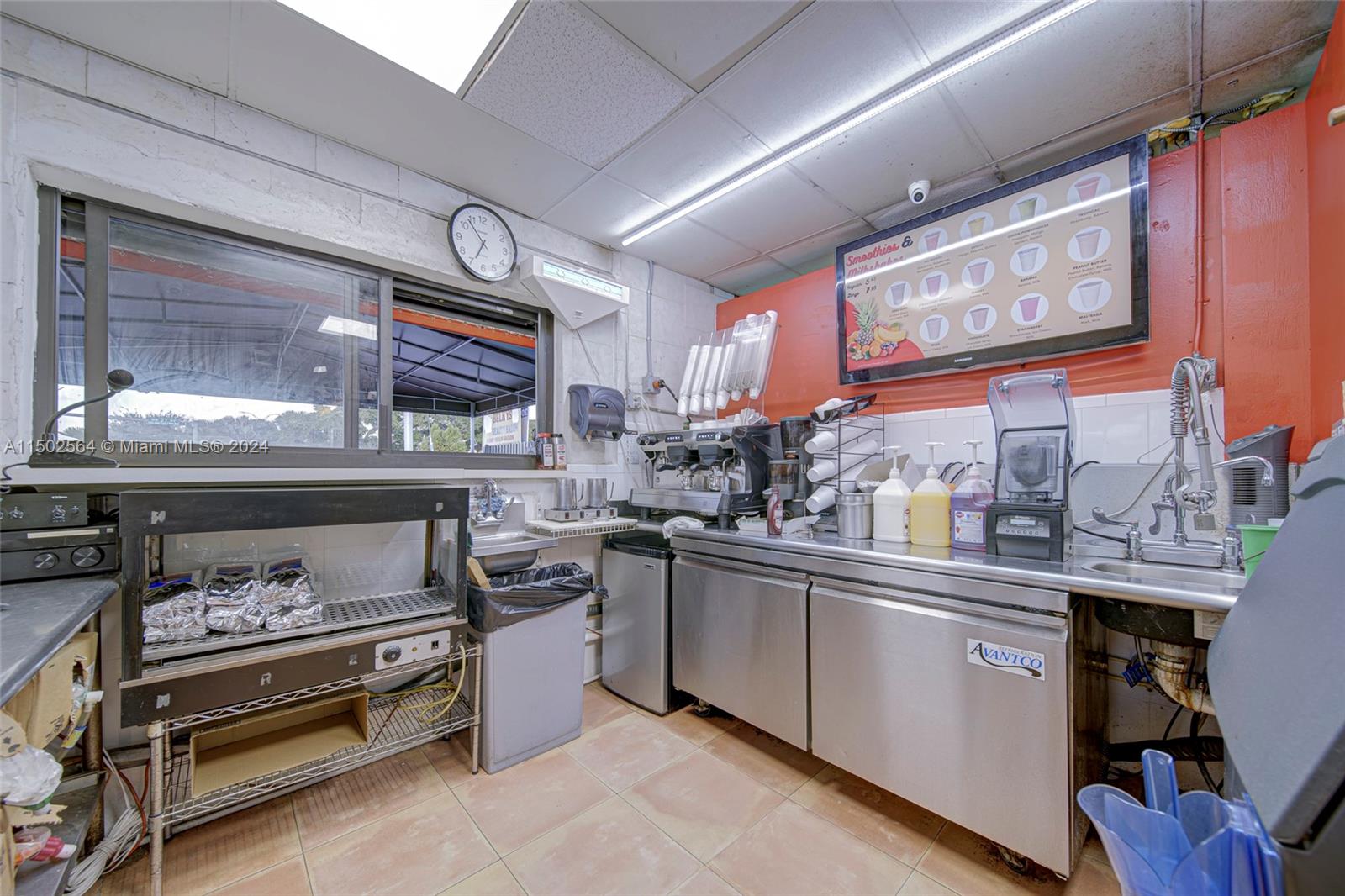 Restaurant with Real Estate Included For Sale in M, Miami, Florida 33167, ,Businessopportunity,For Sale,Restaurant with Real Estate Included For Sale in M,A11502564