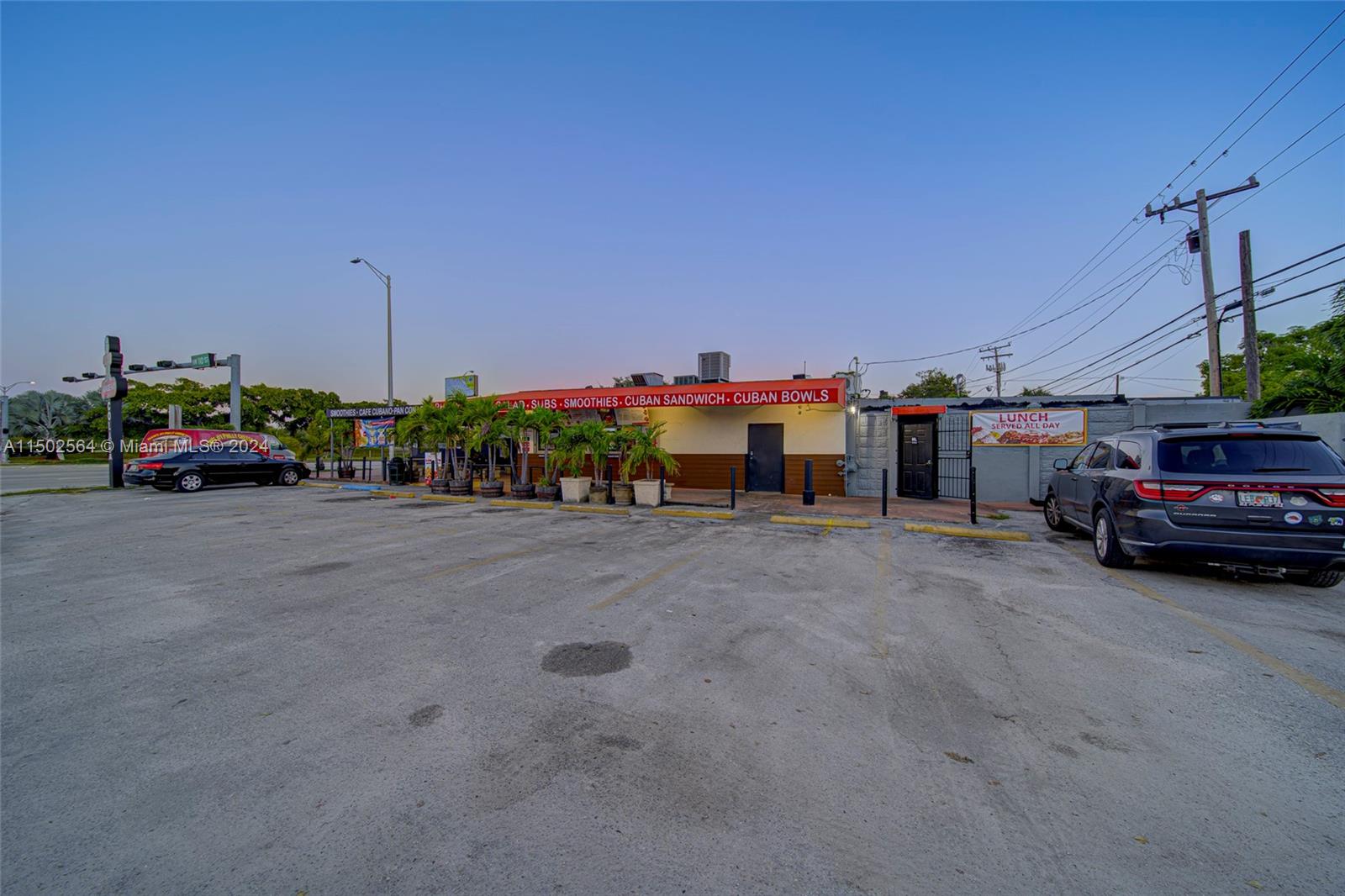 Restaurant with Real Estate Included For Sale in M, Miami, Florida 33167, ,Businessopportunity,For Sale,Restaurant with Real Estate Included For Sale in M,A11502564