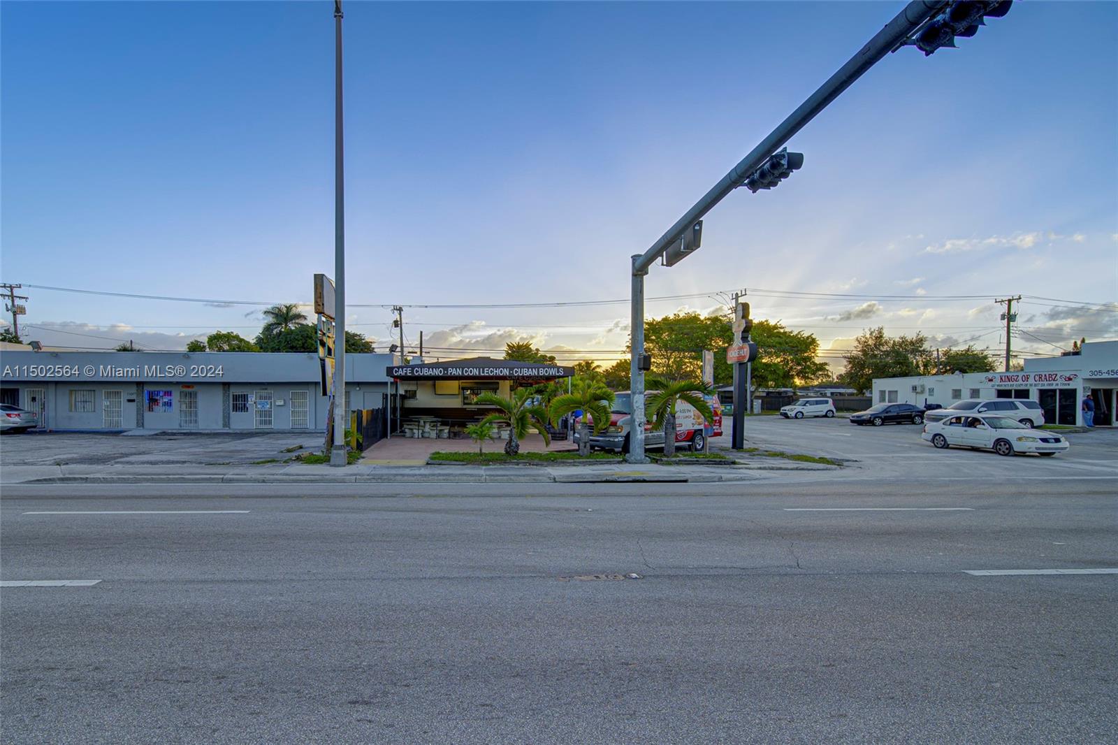 Restaurant with Real Estate Included For Sale in M, Miami, Florida 33167, ,Businessopportunity,For Sale,Restaurant with Real Estate Included For Sale in M,A11502564