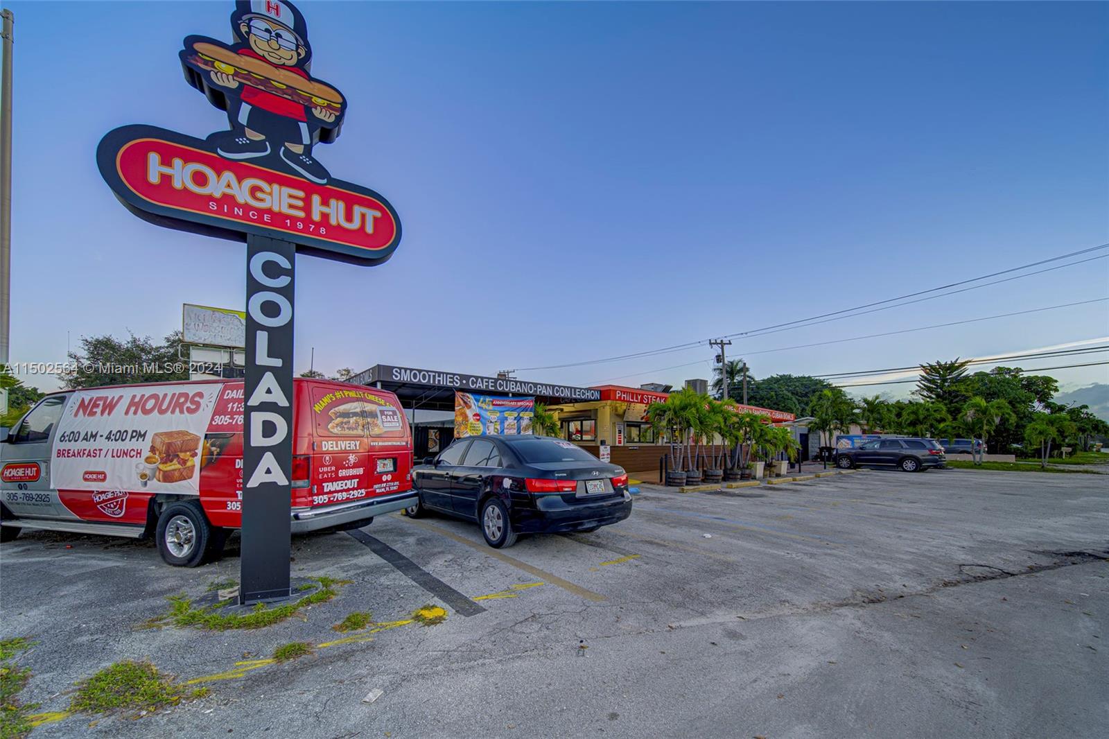 Restaurant with Real Estate Included For Sale in M, Miami, Florida 33167, ,Businessopportunity,For Sale,Restaurant with Real Estate Included For Sale in M,A11502564