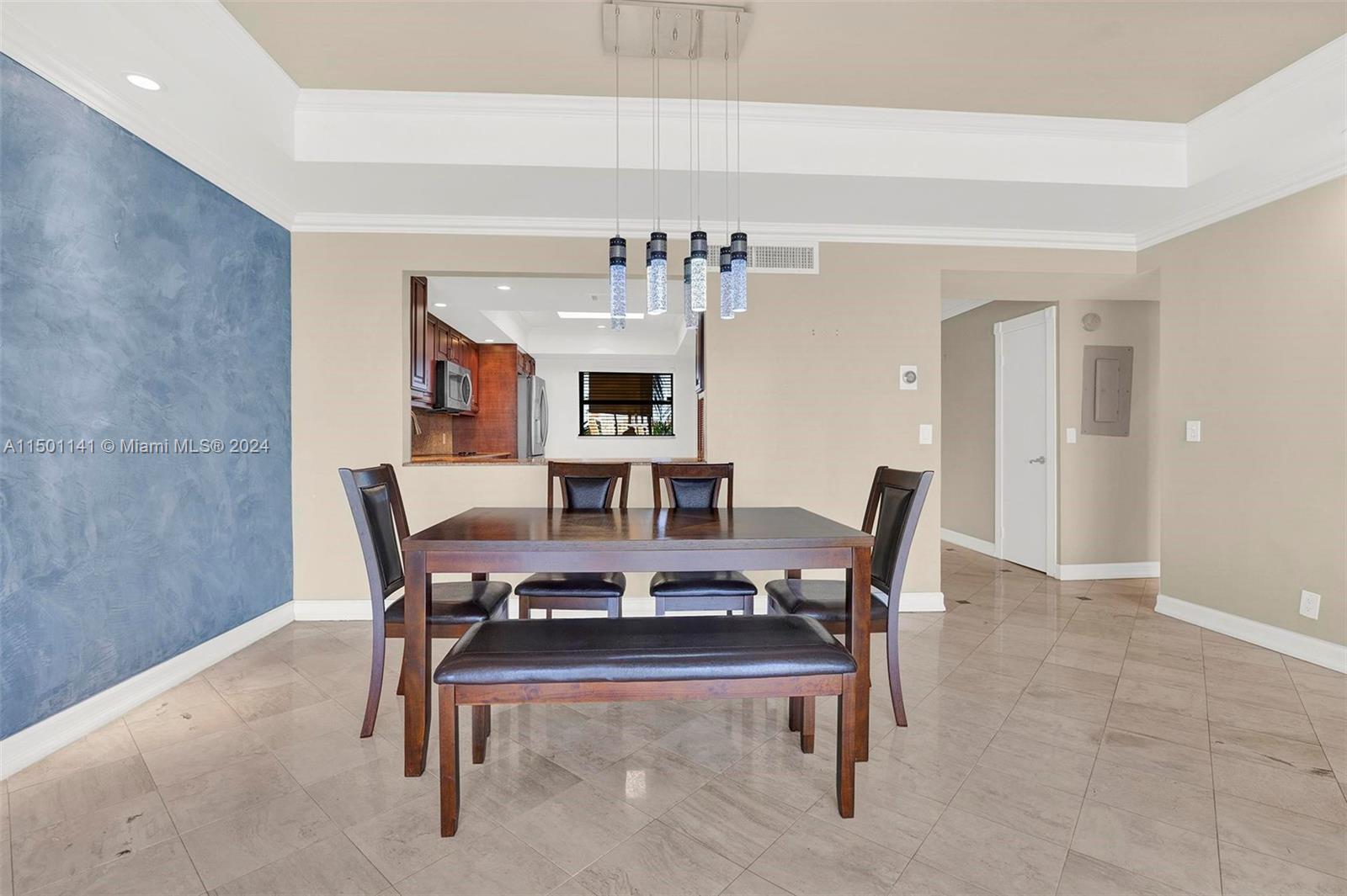 4000 NE 168th St PH3A, North Miami Beach, Florida 33160, 2 Bedrooms Bedrooms, ,2 BathroomsBathrooms,Residentiallease,For Rent,4000 NE 168th St PH3A,A11501141