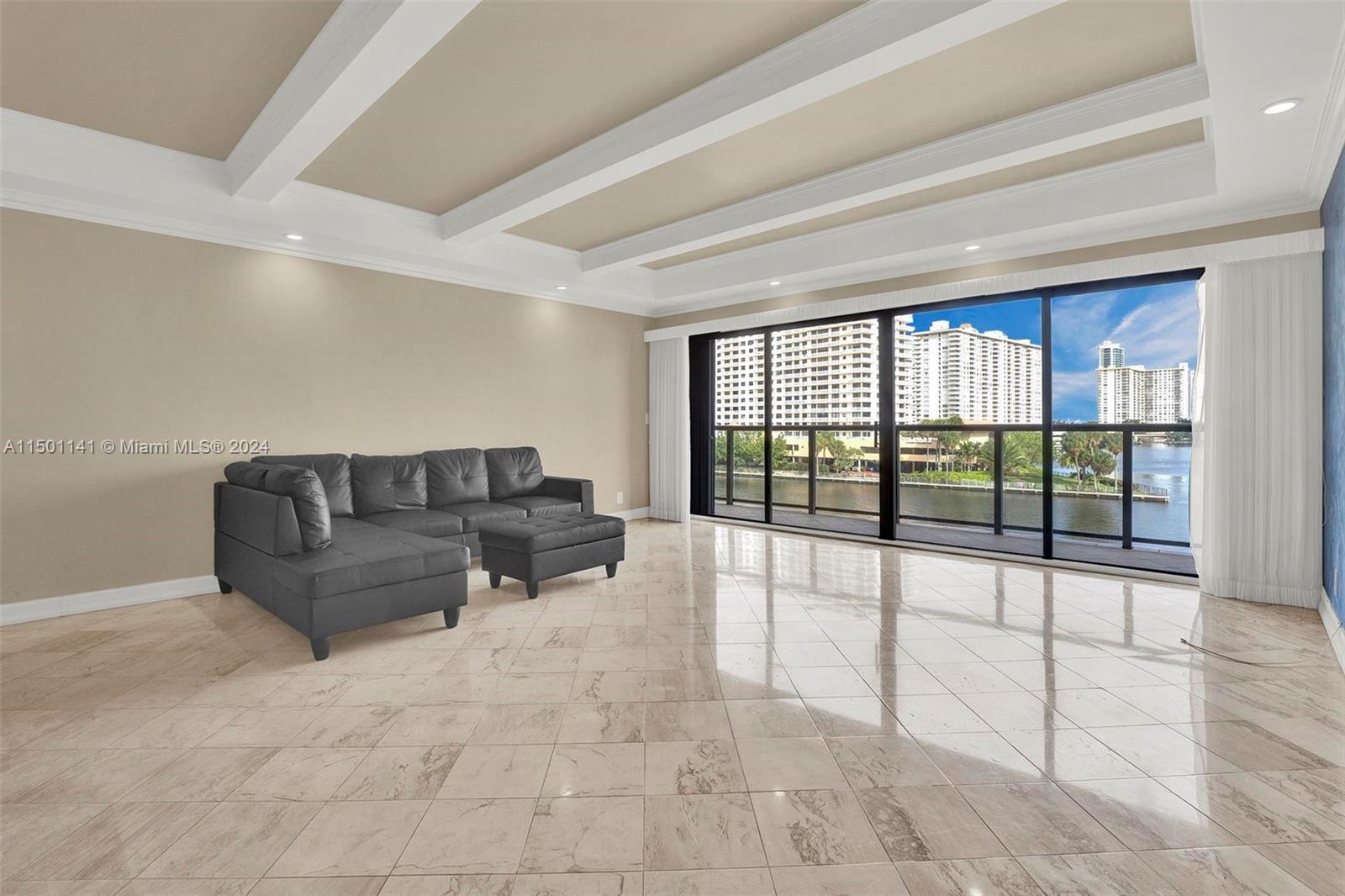 4000 NE 168th St PH3A, North Miami Beach, Florida 33160, 2 Bedrooms Bedrooms, ,2 BathroomsBathrooms,Residentiallease,For Rent,4000 NE 168th St PH3A,A11501141