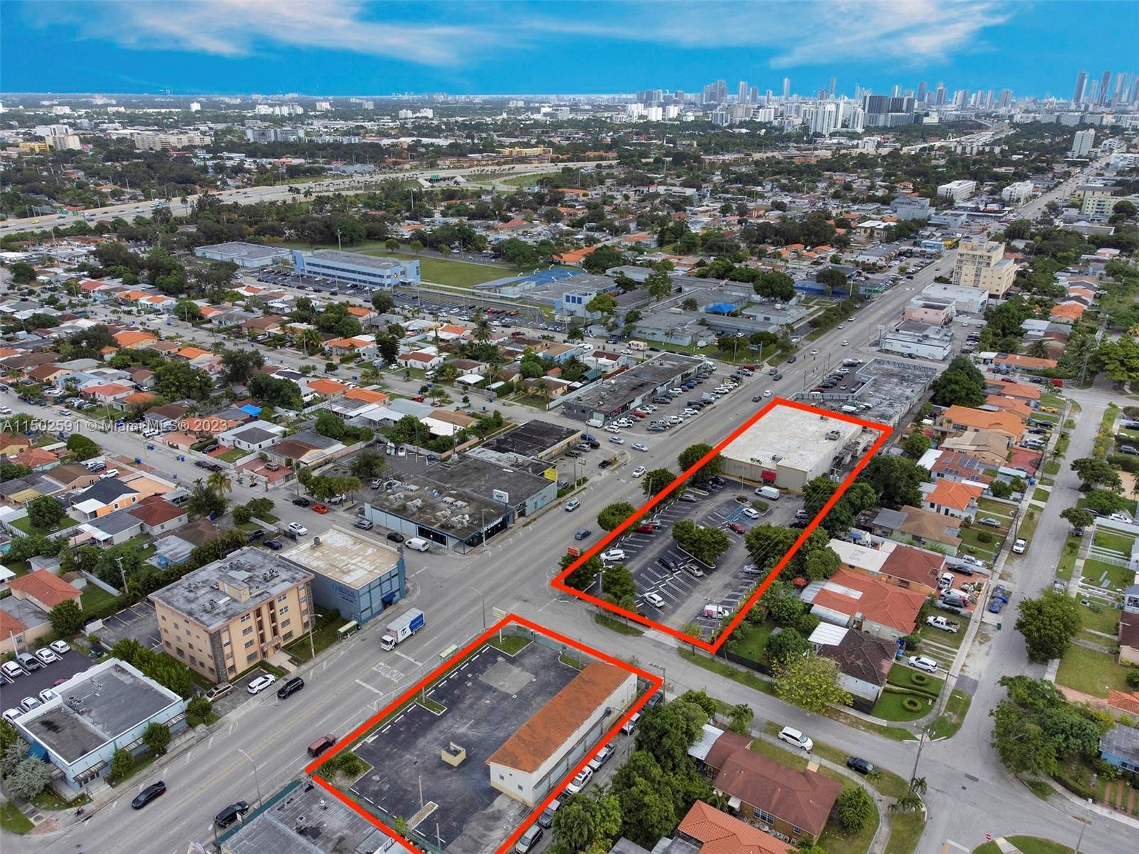 3050 NW 7th St  For Sale A11502591, FL