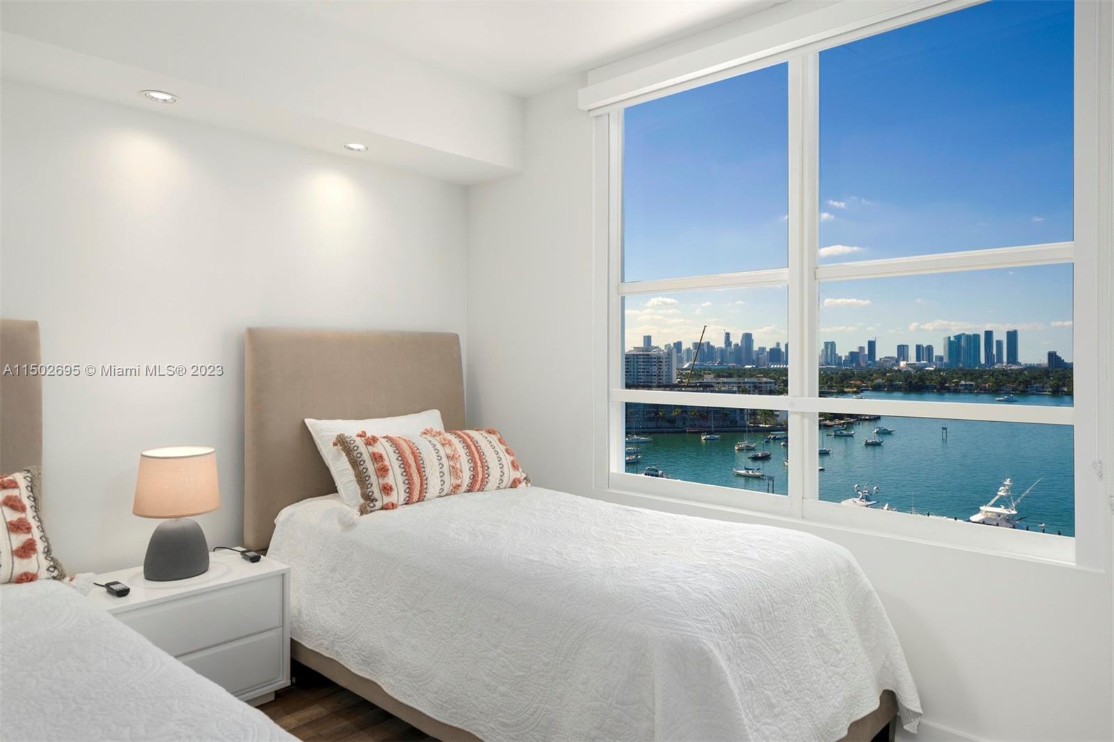 1800 Sunset Harbour Dr 1208, Miami Beach, Florida 33139, 2 Bedrooms Bedrooms, ,2 BathroomsBathrooms,Residentiallease,For Rent,1800 Sunset Harbour Dr 1208,A11502695