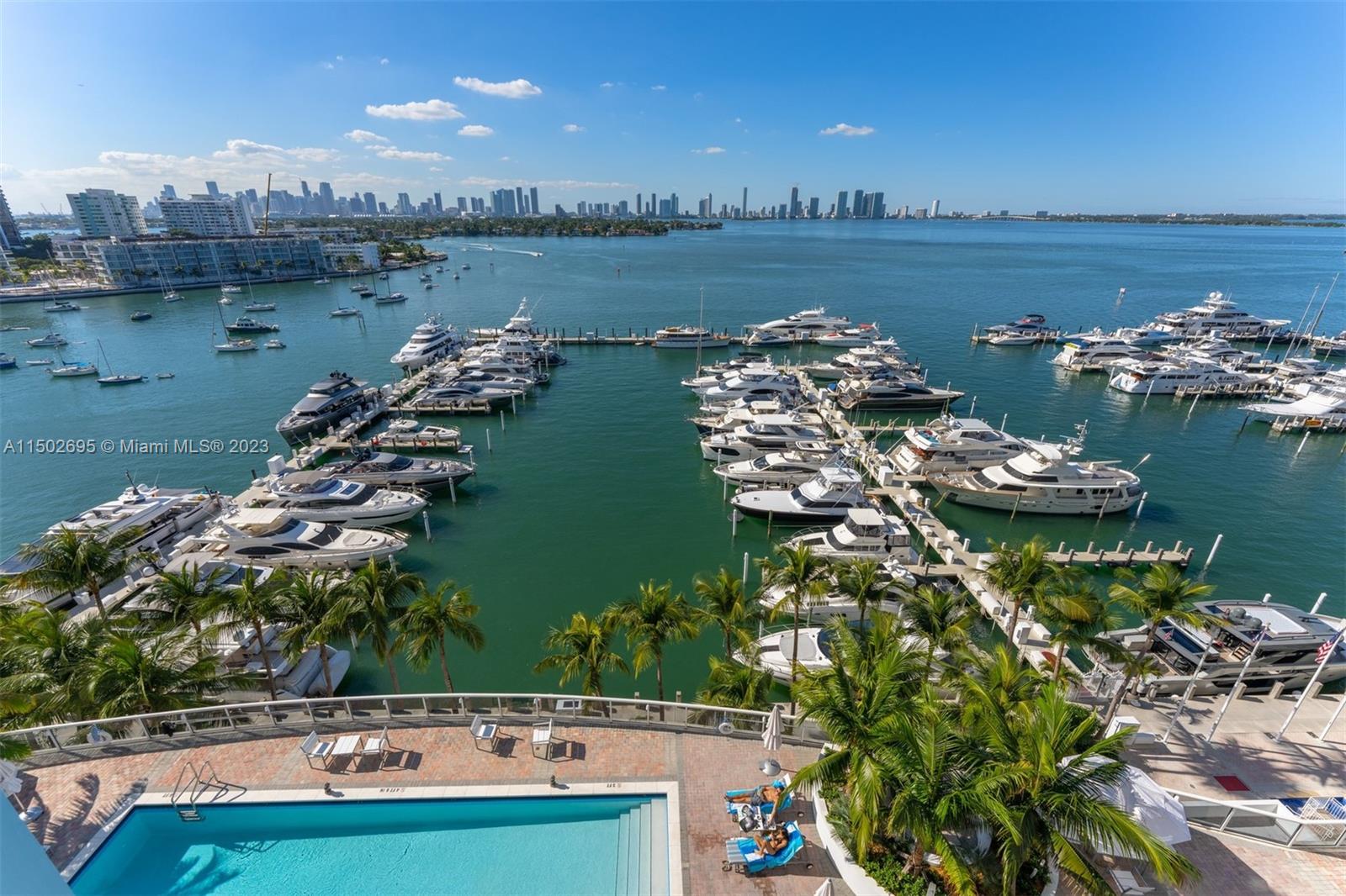 1800 Sunset Harbour Dr 1208, Miami Beach, Florida 33139, 2 Bedrooms Bedrooms, ,2 BathroomsBathrooms,Residentiallease,For Rent,1800 Sunset Harbour Dr 1208,A11502695
