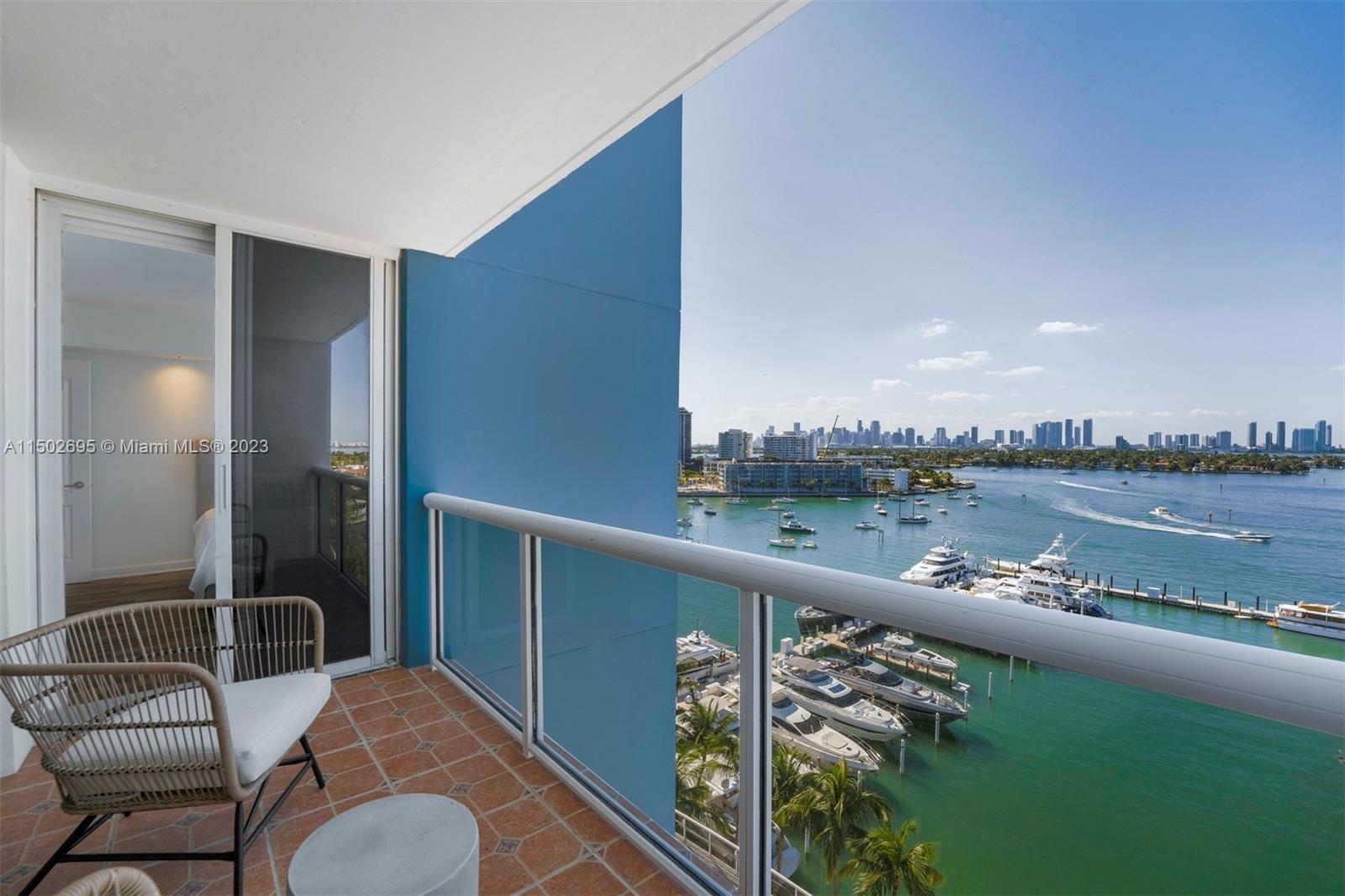 1800 Sunset Harbour Dr 1208, Miami Beach, Florida 33139, 2 Bedrooms Bedrooms, ,2 BathroomsBathrooms,Residentiallease,For Rent,1800 Sunset Harbour Dr 1208,A11502695