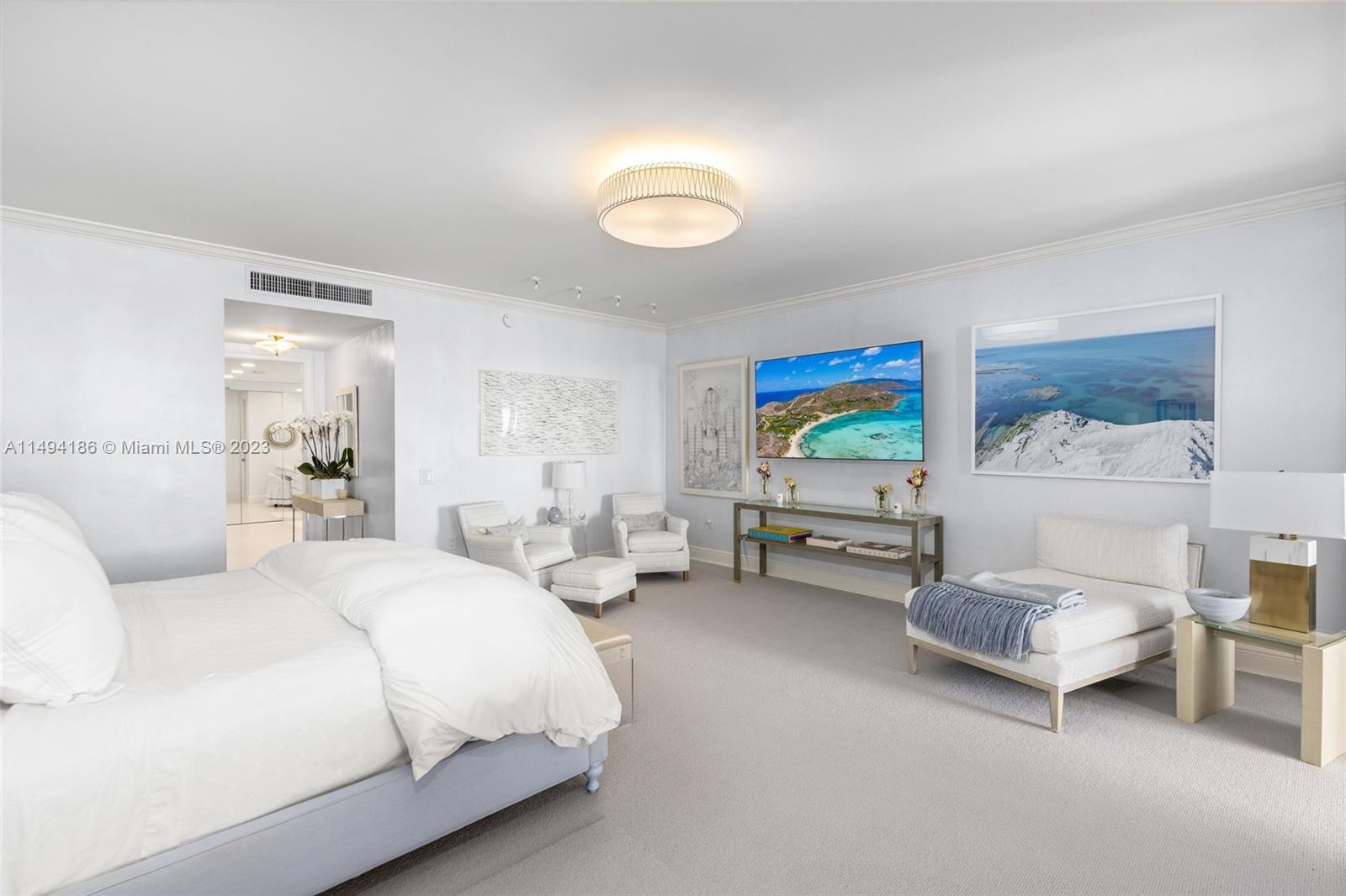 7424 Fisher Island Dr 7424, Miami Beach, Florida 33109, 4 Bedrooms Bedrooms, ,5 BathroomsBathrooms,Residentiallease,For Rent,7424 Fisher Island Dr 7424,A11494186