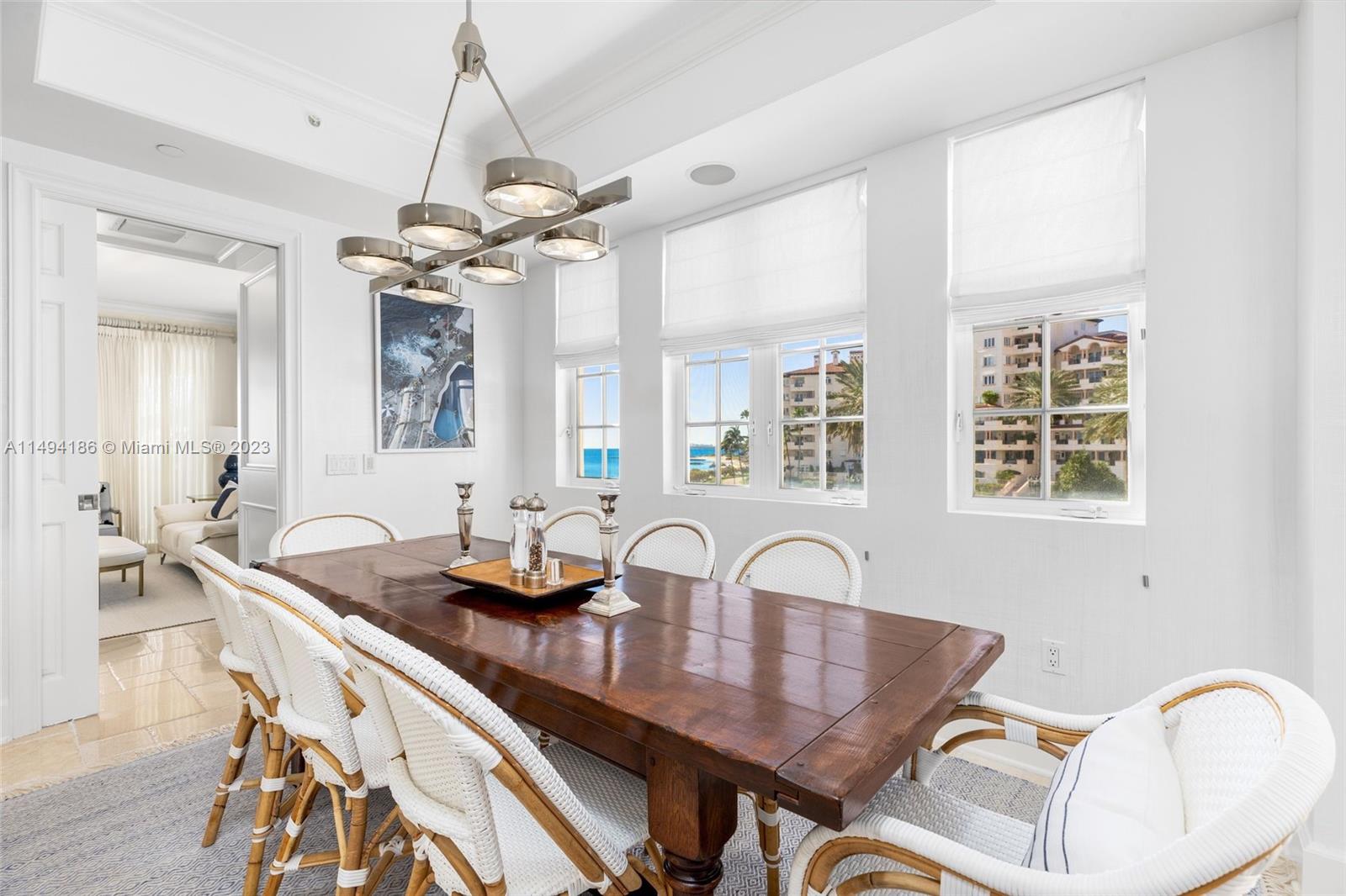 7424 Fisher Island Dr 7424, Miami Beach, Florida 33109, 4 Bedrooms Bedrooms, ,5 BathroomsBathrooms,Residentiallease,For Rent,7424 Fisher Island Dr 7424,A11494186