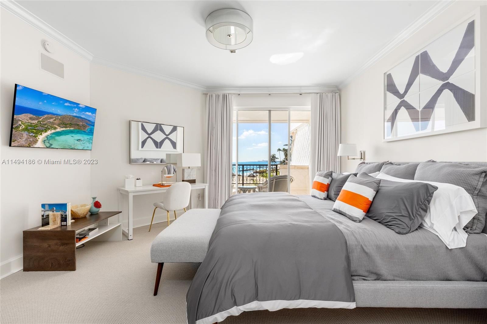 7424 Fisher Island Dr 7424, Miami Beach, Florida 33109, 4 Bedrooms Bedrooms, ,5 BathroomsBathrooms,Residentiallease,For Rent,7424 Fisher Island Dr 7424,A11494186