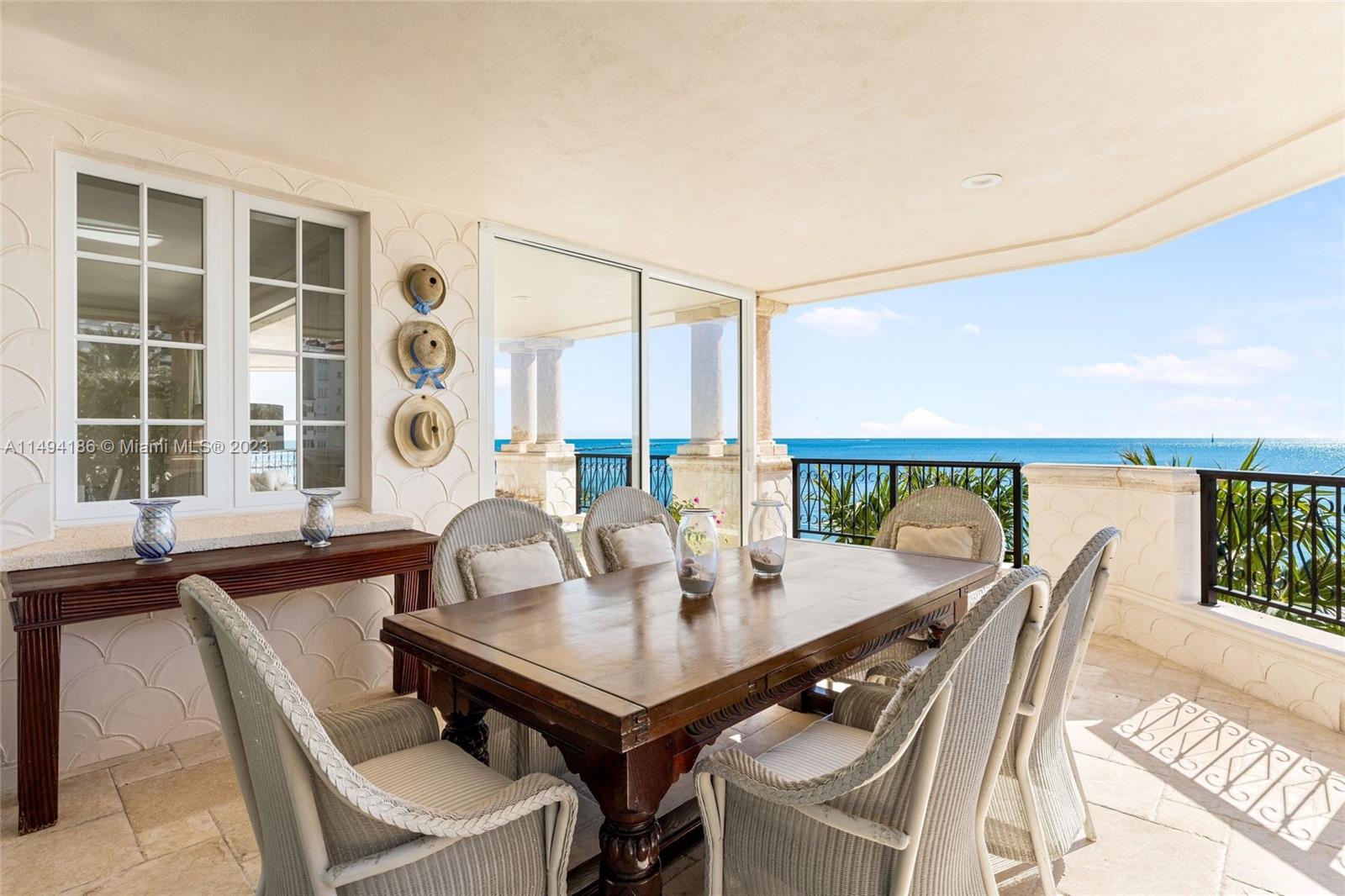 7424 Fisher Island Dr 7424, Miami Beach, Florida 33109, 4 Bedrooms Bedrooms, ,5 BathroomsBathrooms,Residentiallease,For Rent,7424 Fisher Island Dr 7424,A11494186