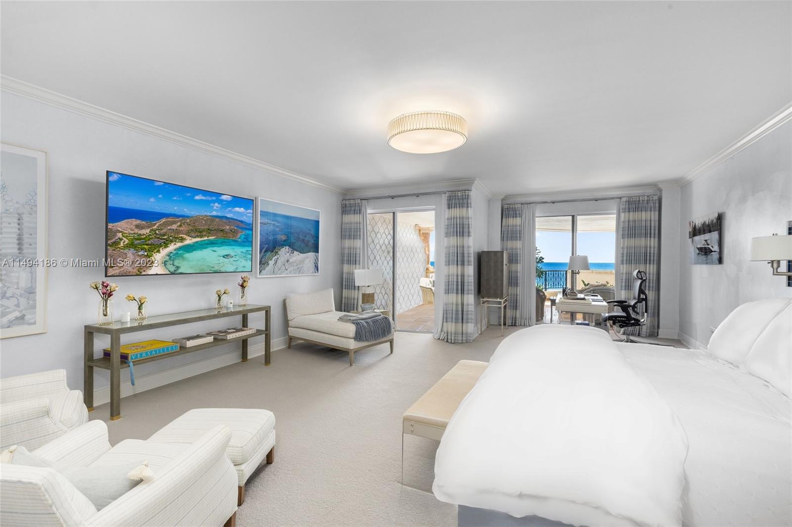 7424 Fisher Island Dr 7424, Miami Beach, Florida 33109, 4 Bedrooms Bedrooms, ,5 BathroomsBathrooms,Residentiallease,For Rent,7424 Fisher Island Dr 7424,A11494186