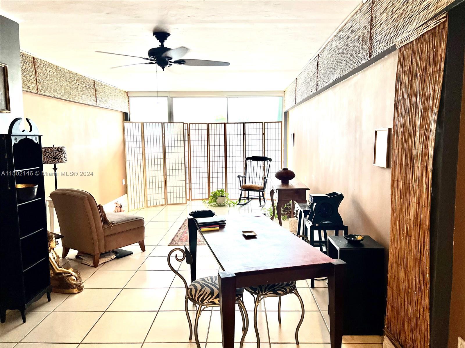 Office Area