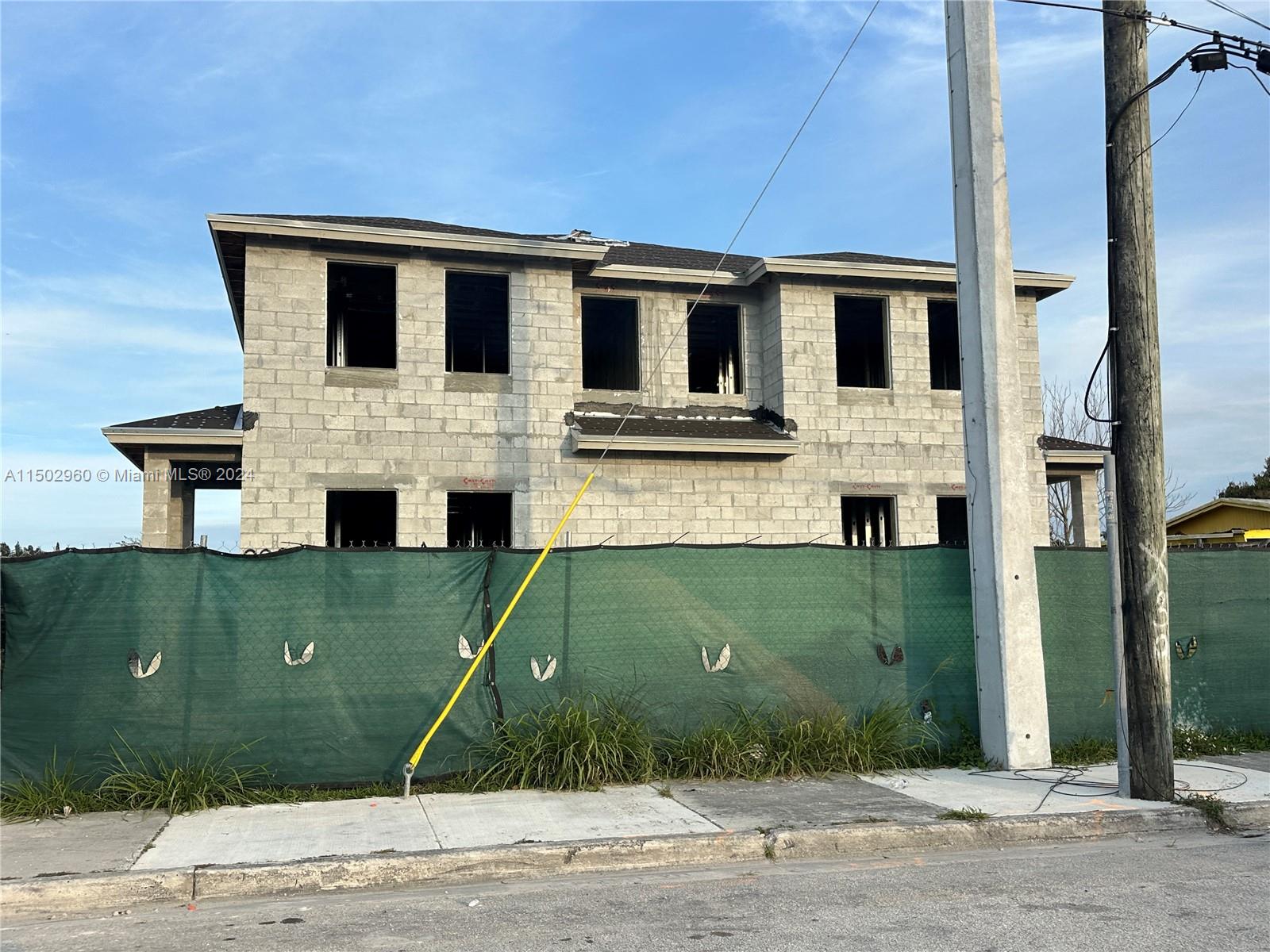 Under Construction
