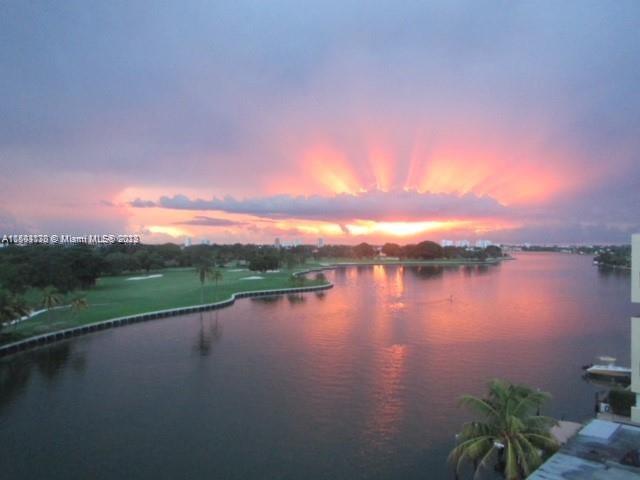 PRICE TO SELL !! BEAUTIFUL UNIT !! WATER VIEWS FROM ALL THE ROOMS ,!! ALL MARBLE FLOORS , TOTAL REMODELED UNIT , NEW FLOORS, NEW  STOVE, NEW FRIDGE, DIRECT VIEWS OF THE INTRACOASTAL , NEW IMPACT WINDOWS BUILDING HAS NEW SWIMMING POOL , EXCERCISE ROOM , PARTY ROOM , 1 PARKING ASSIGNED AND BIG STORAGE ROOM , SEE BROKERS REMARKS