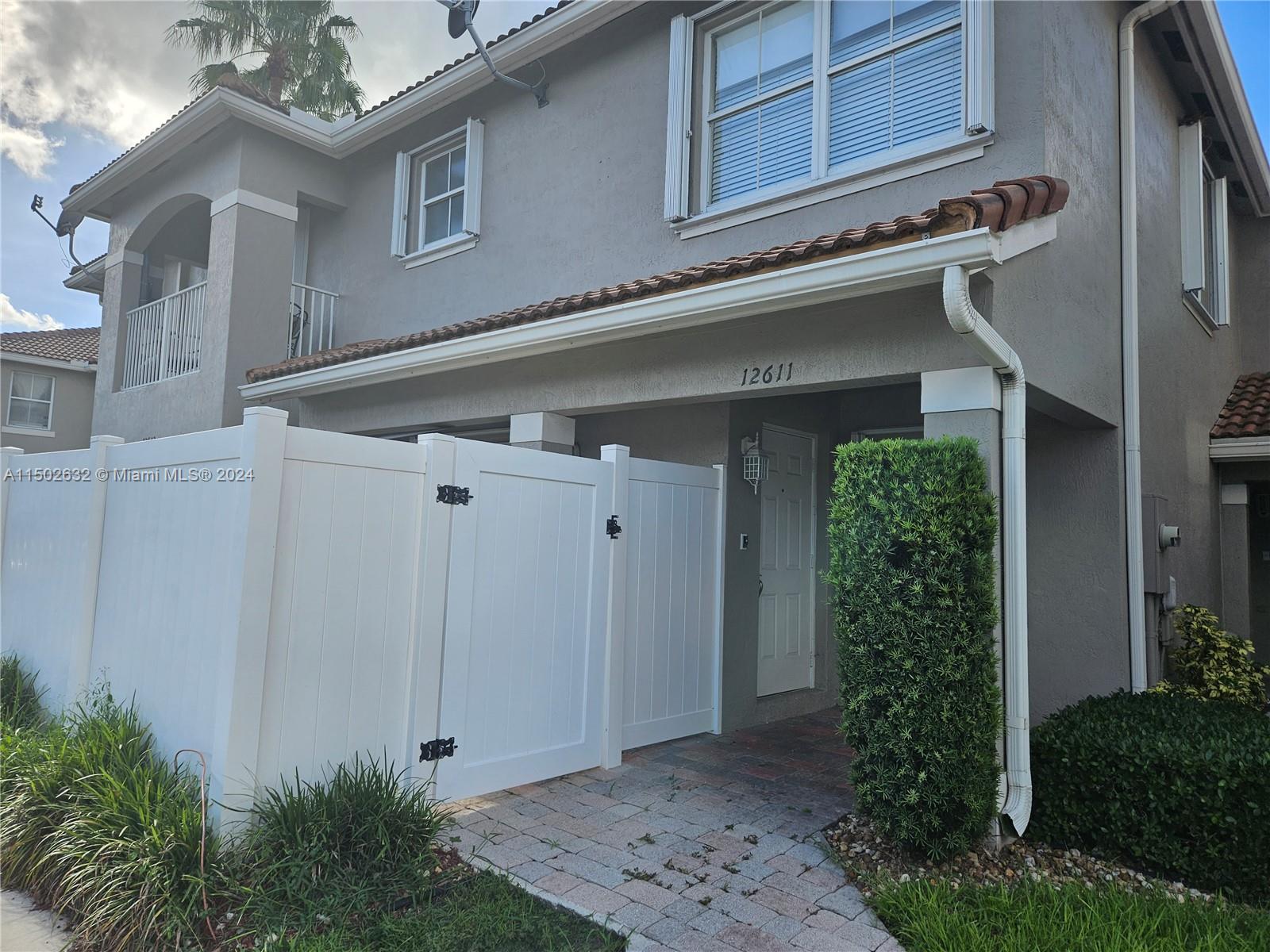 12611 54th Ct, Miramar, FL, 33027 United States, 2 Bedrooms Bedrooms, ,2 BathroomsBathrooms,Residential,For Sale,54th Ct,A11502632