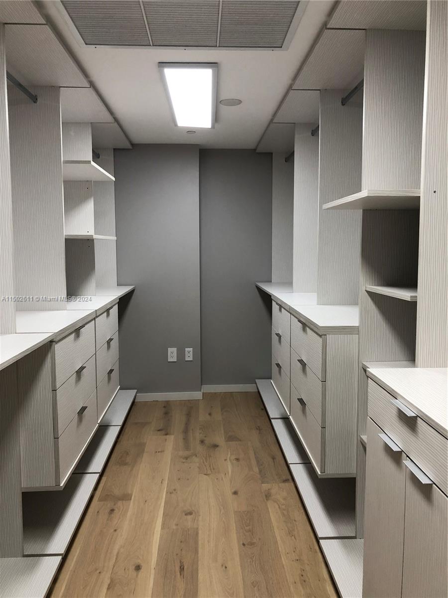Master Closet