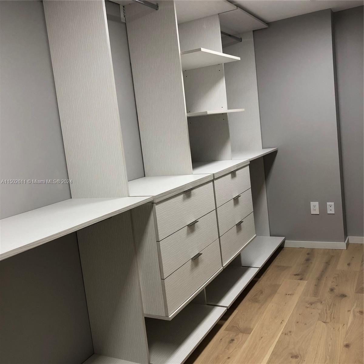Master Closet