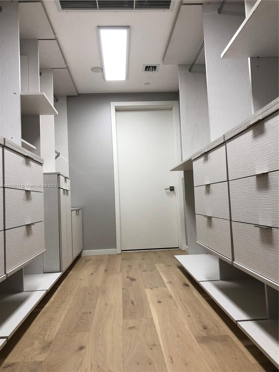 Master Closet