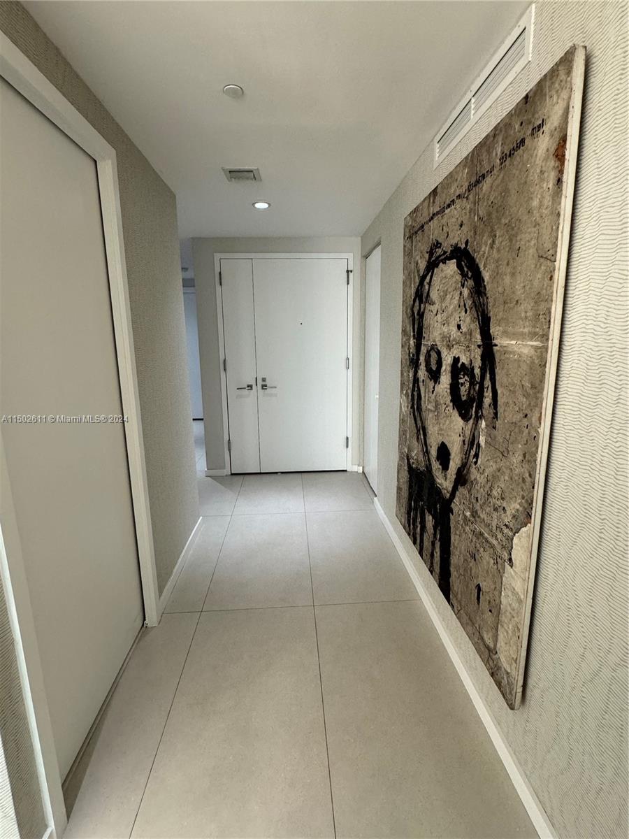 Main Hallway