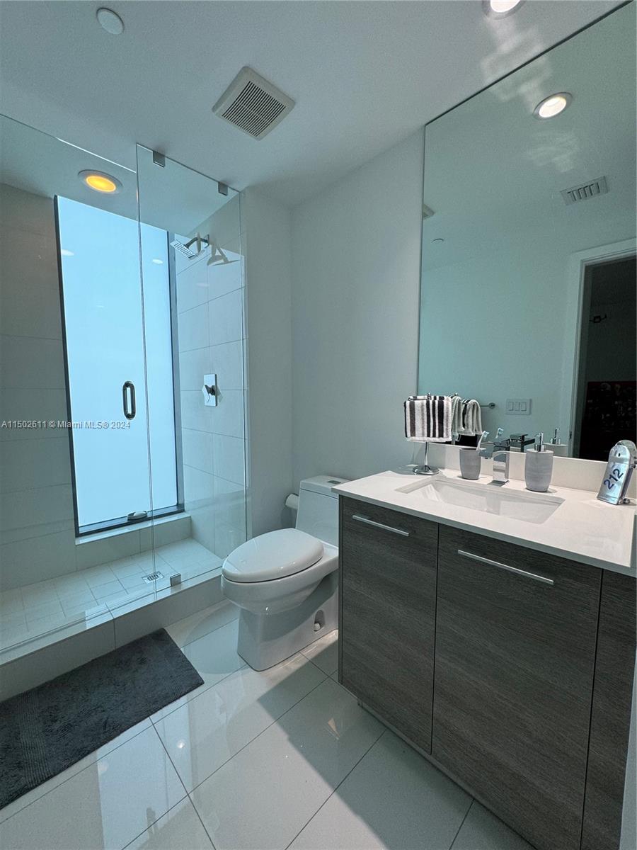 Second Bathroom