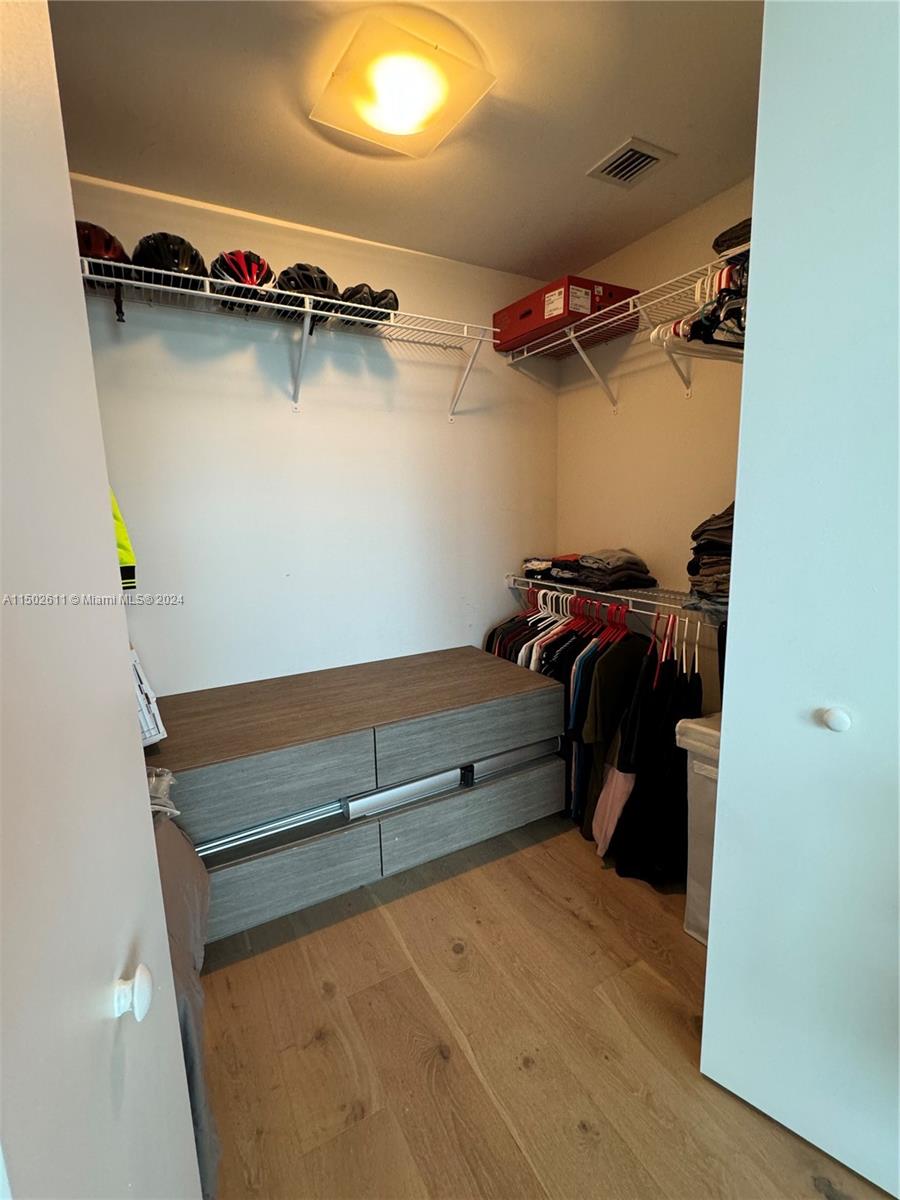 Closet #3